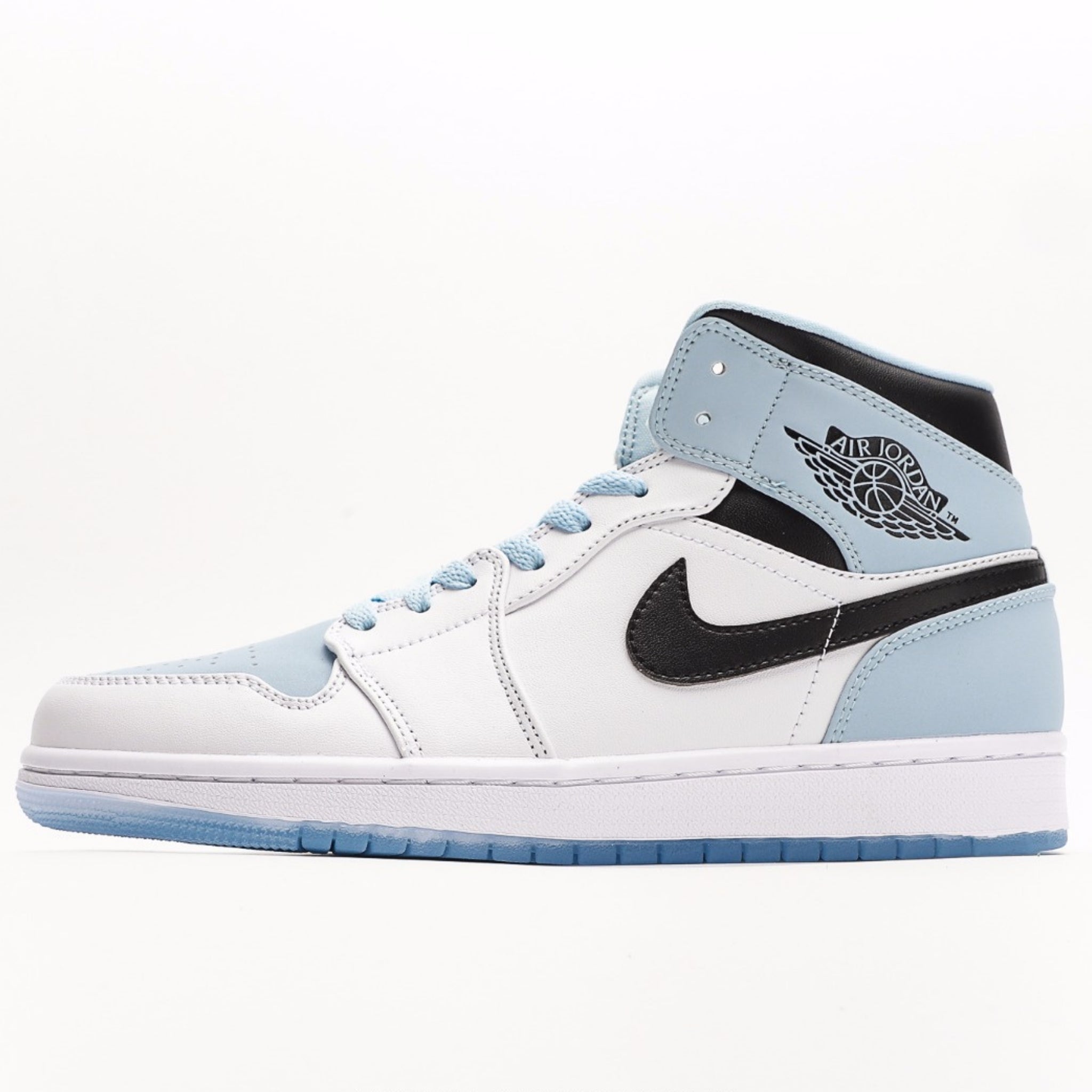 Nike Air Jordan 1 Mid SE Ice Blue
