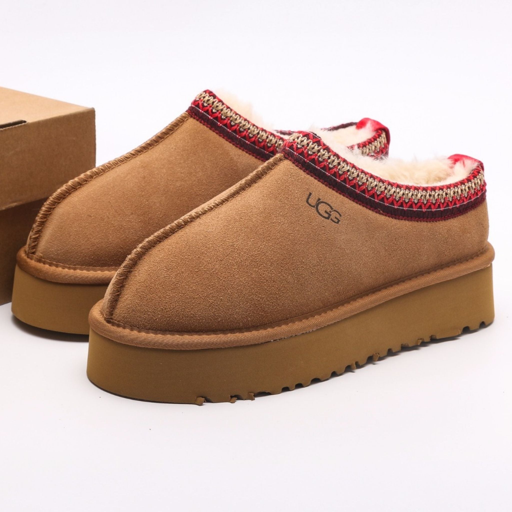 UGG-5877 Chestnut