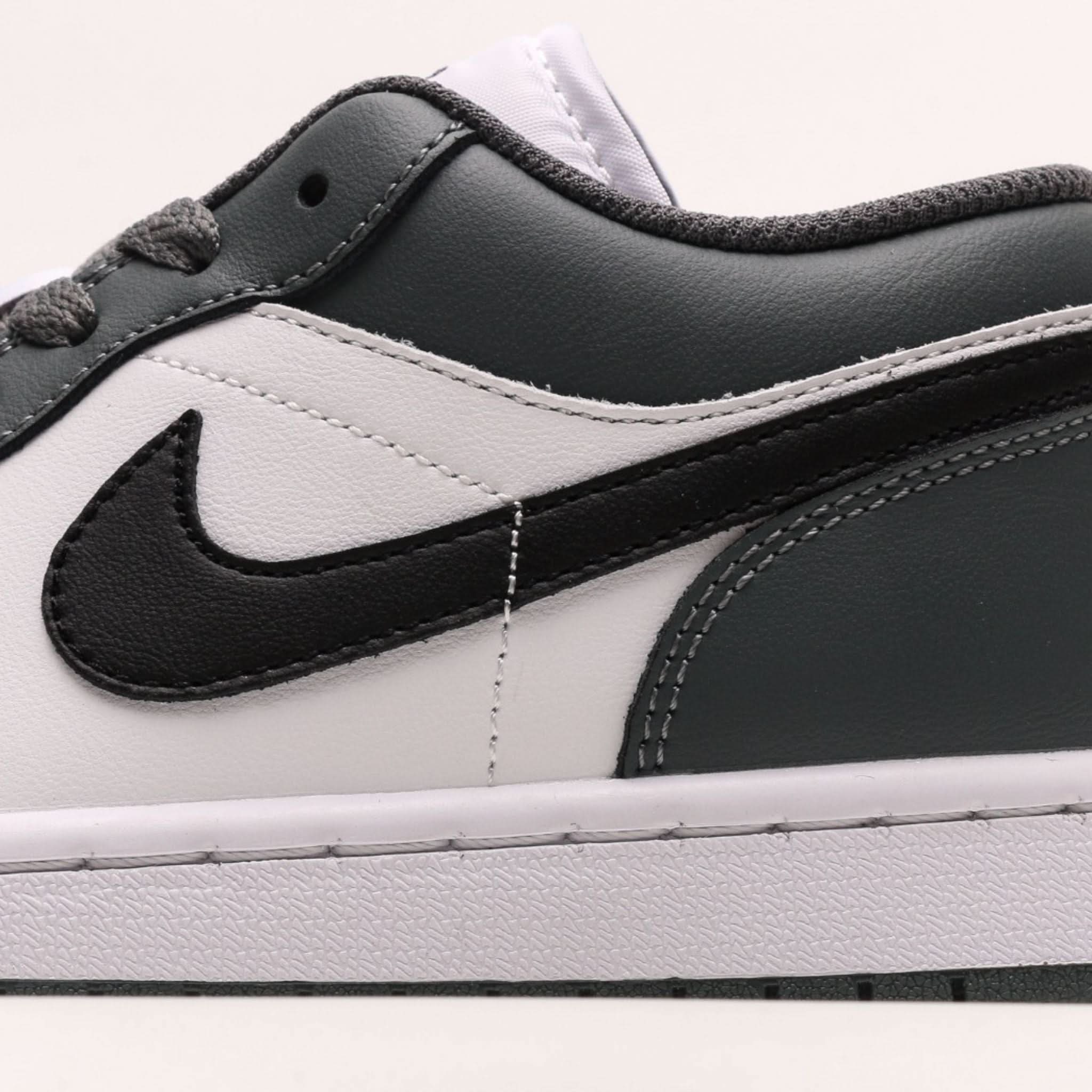 Air Jordan 1 Low Dark Grey