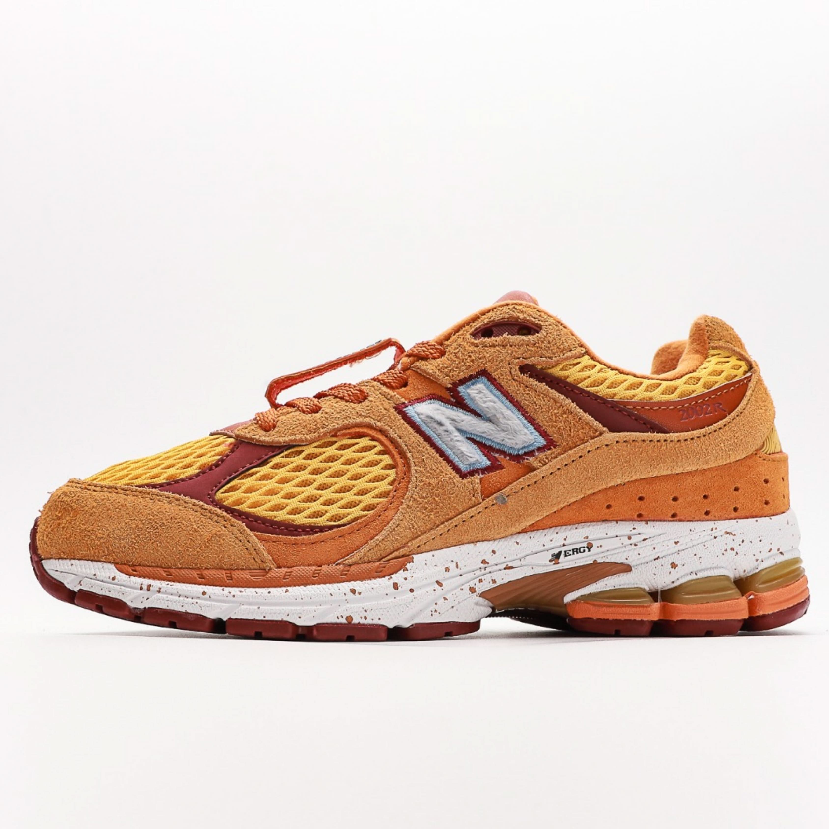 New Balance x Salehe Bembury 2002R "Peace Be The Journey"
