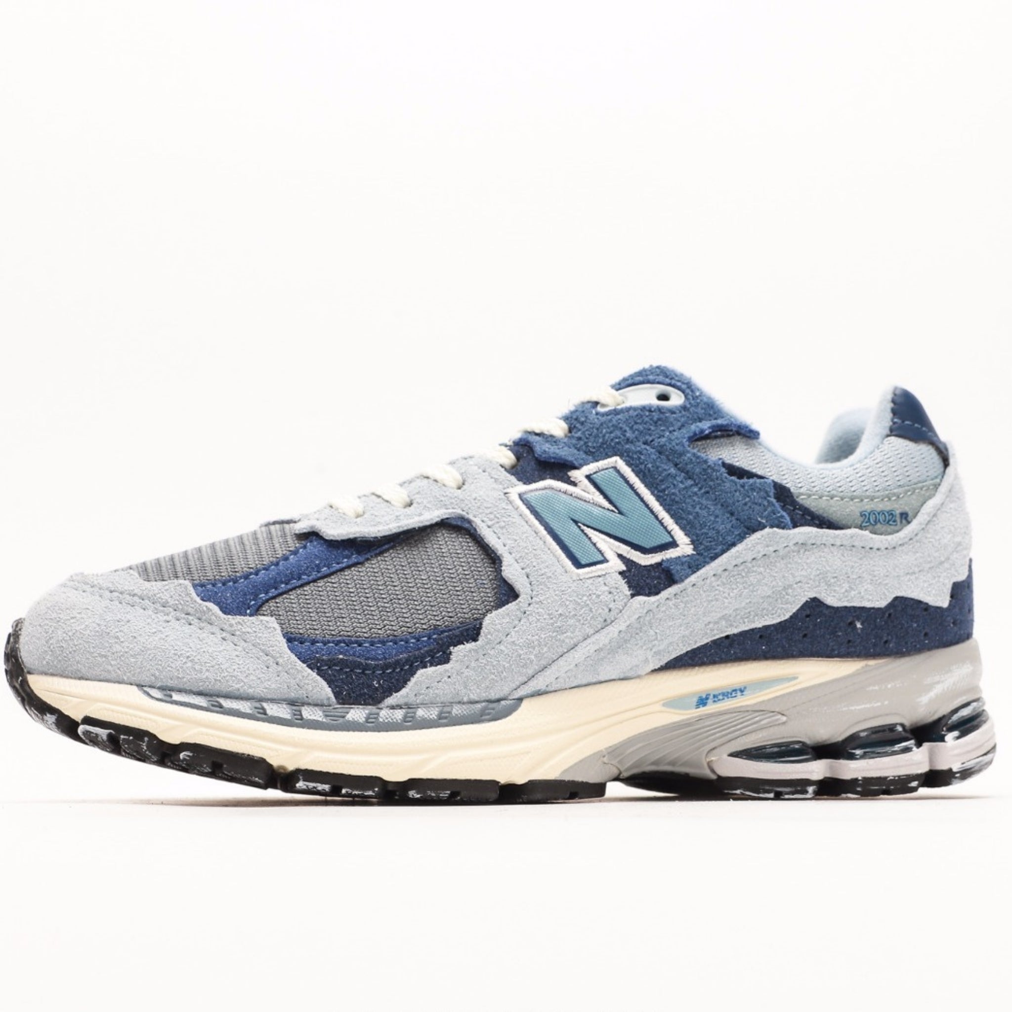 New Balance 2002R Protection Pack Light Arctic Grey Purple