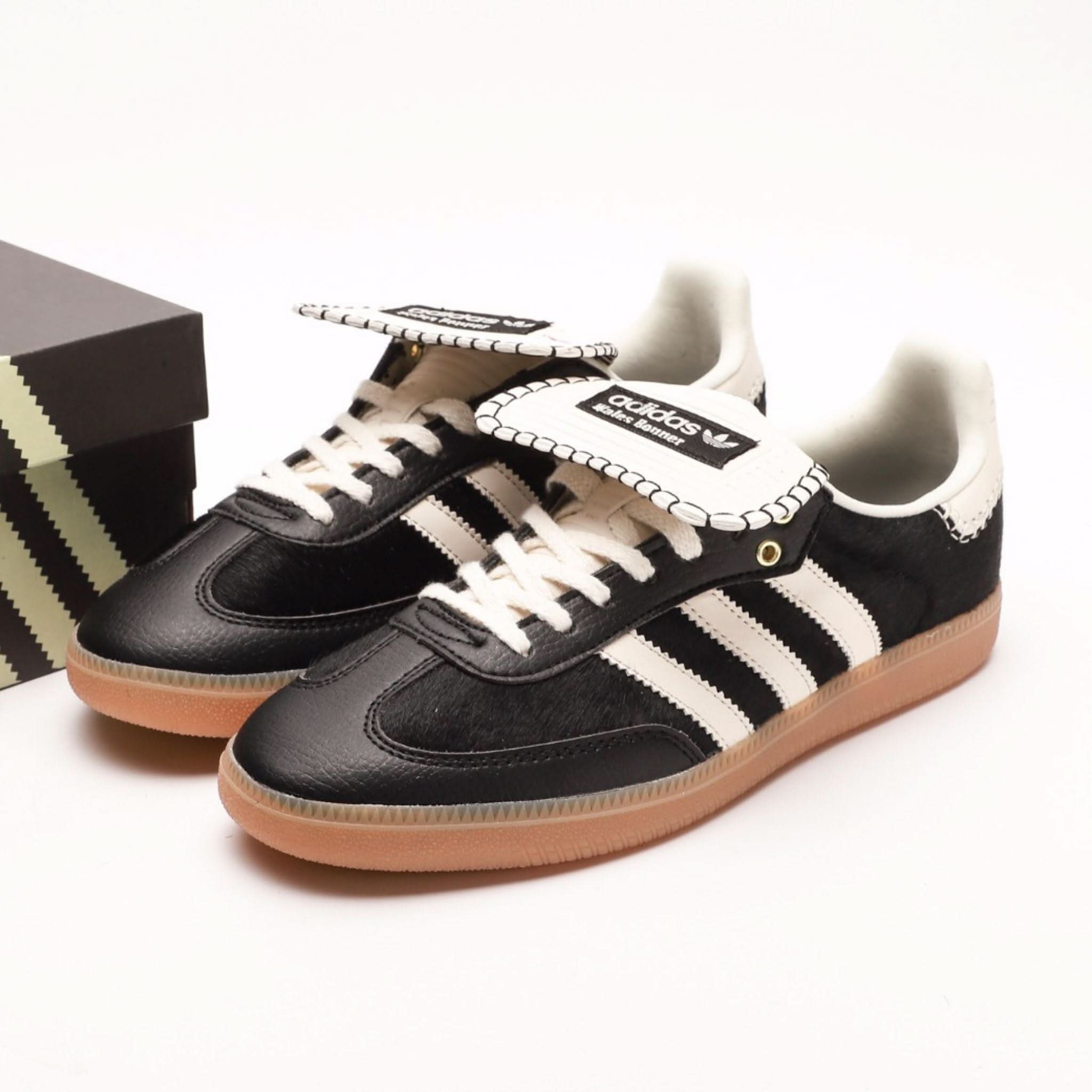 Adidas x Wales Bonner leather