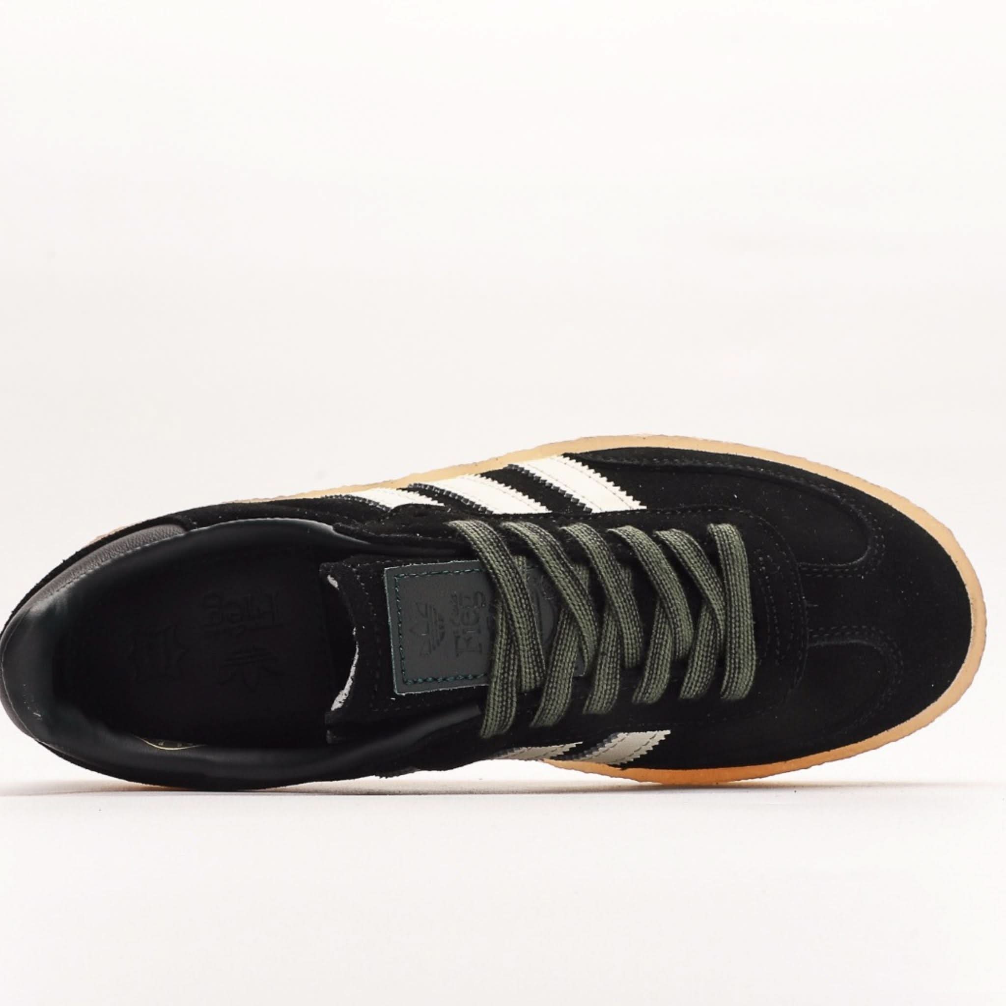 Adidas x Clarks x Ronnie Fieg 8th Street Samba 'Green'