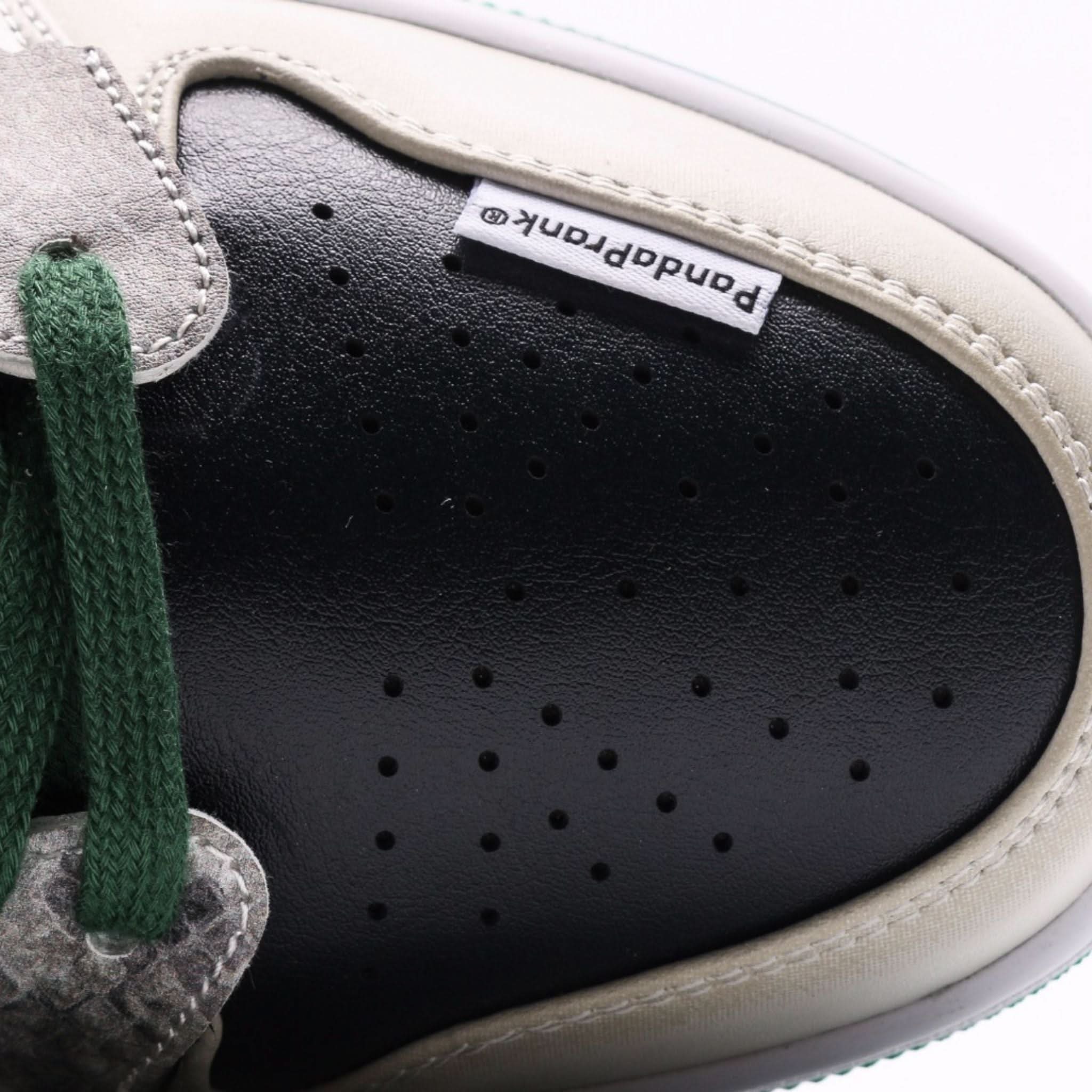 Air Jordan 1 Low GS'Light Smoke GreyBlack'