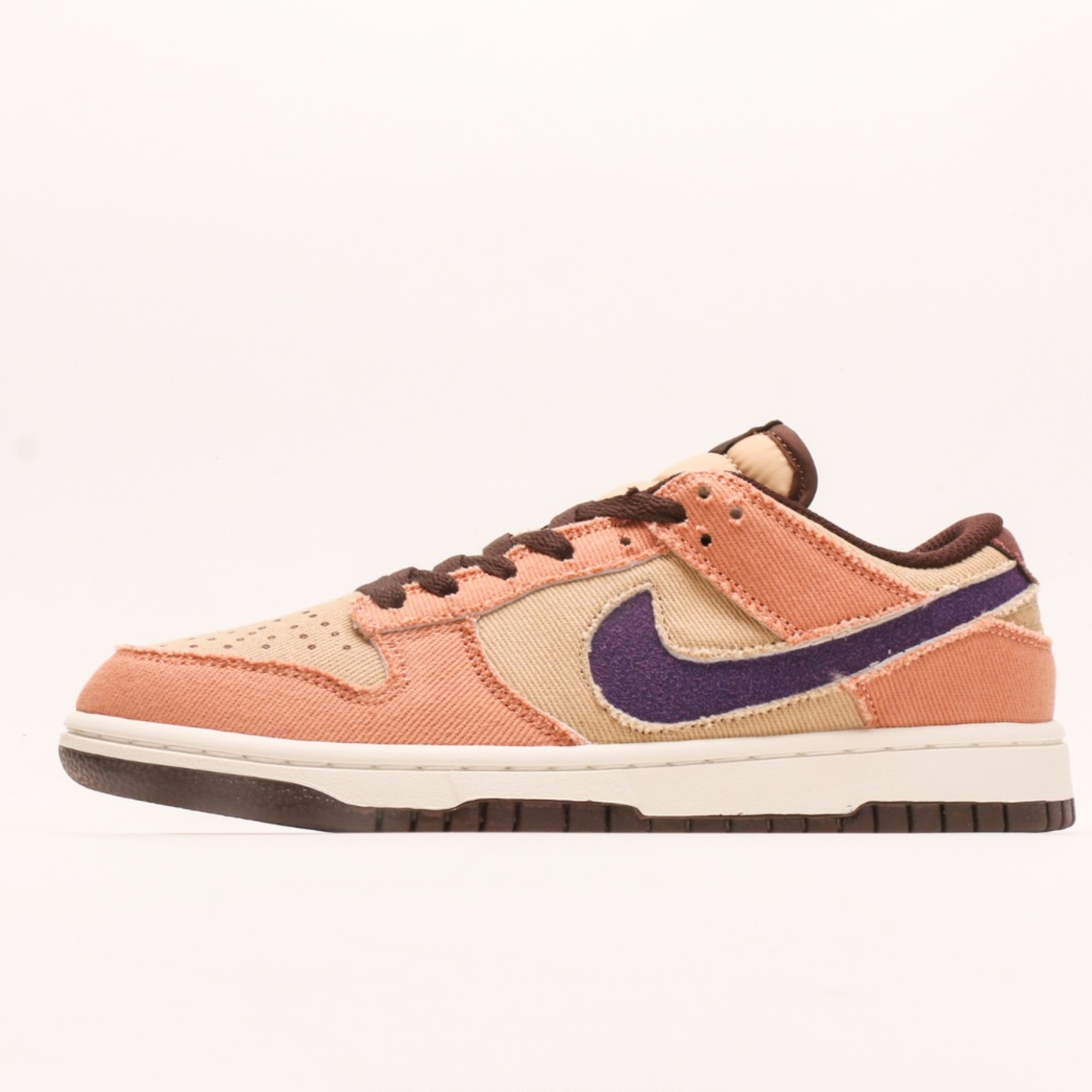 Nike Dunk Low "Denim Dusted Clay"