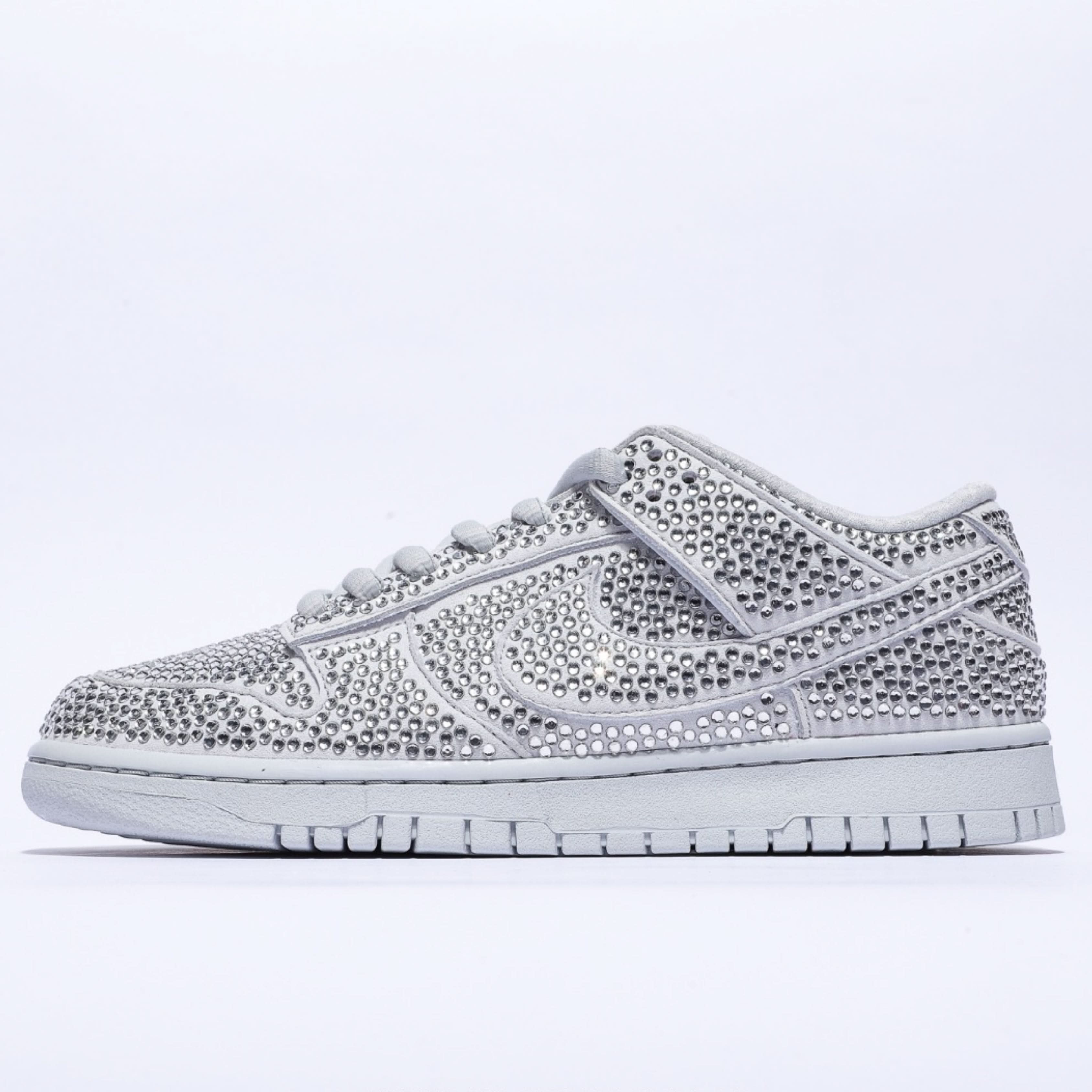 Nike Dunk Low Cactus Plant Flea Market Pure Platinum