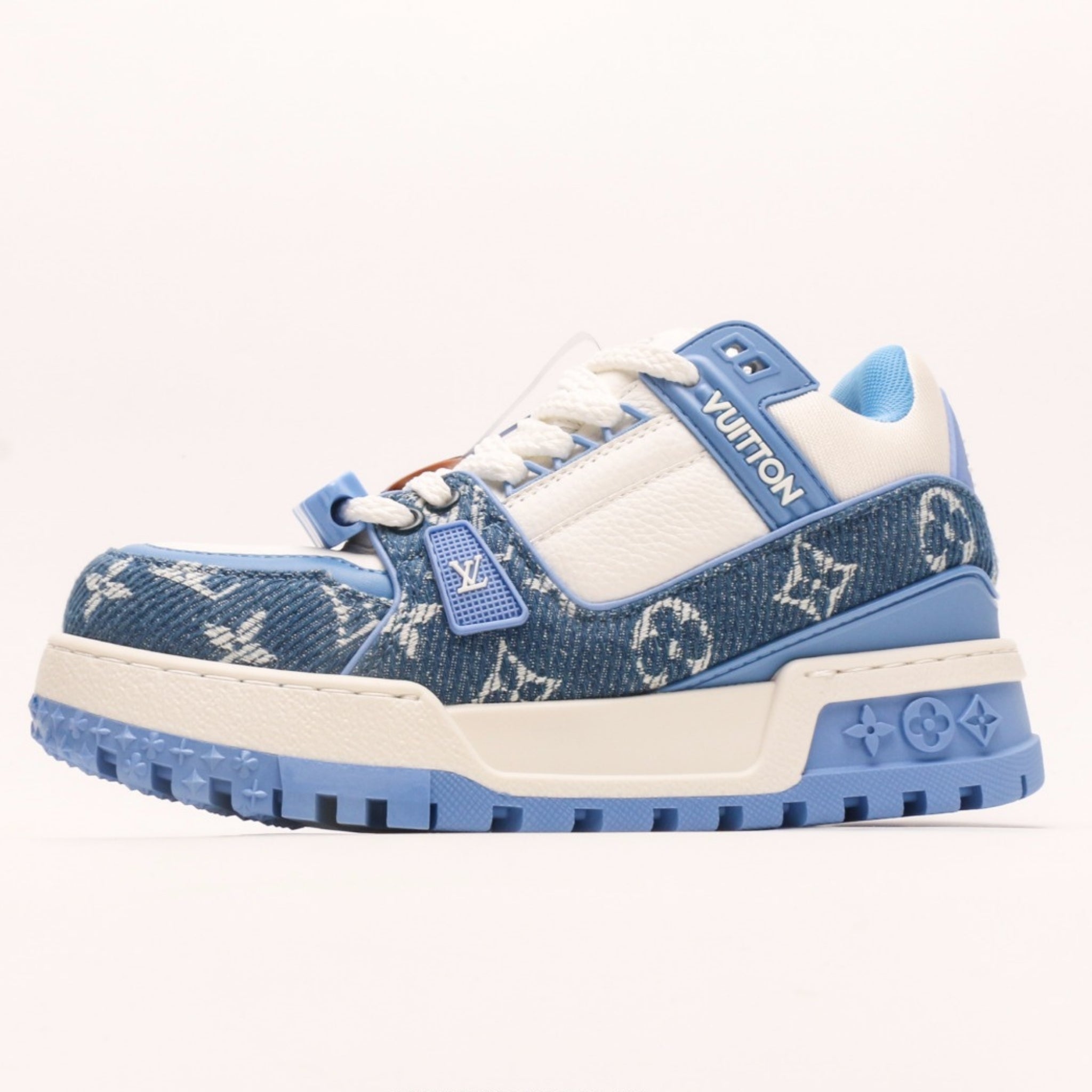 Louis Vuitton 'MAXI Blue'