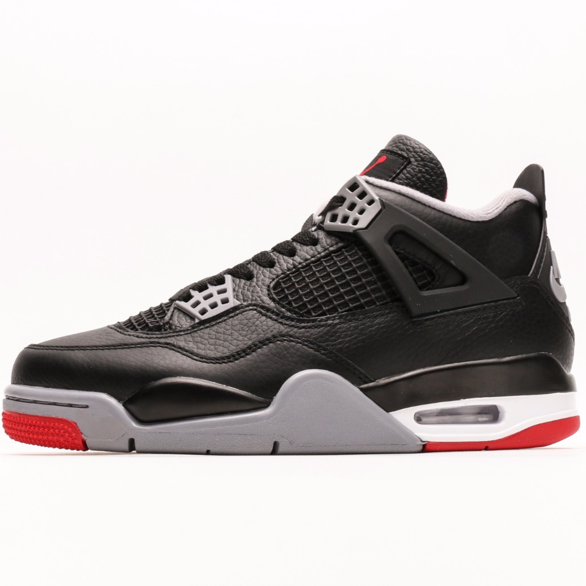 Air Jordan 4 Retro Bred Reimagined