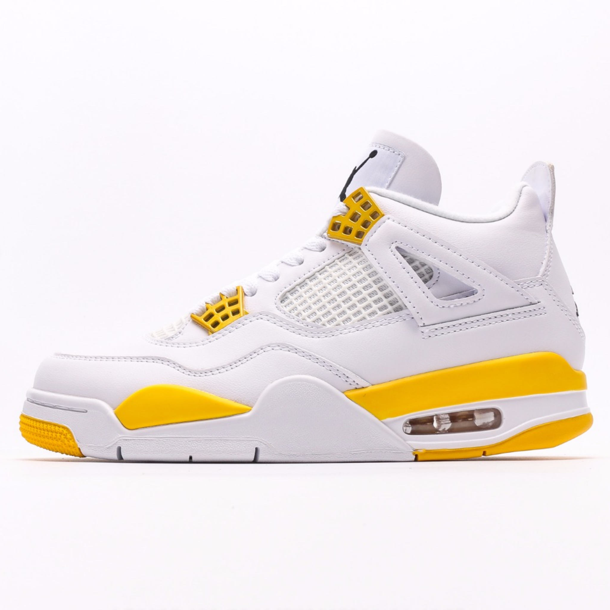 Air Jordan 4 Retro Wnns Vivid Sulfura