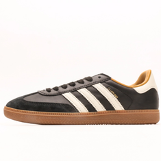 Adidas JJJJound - Core Black/Off White-Gum