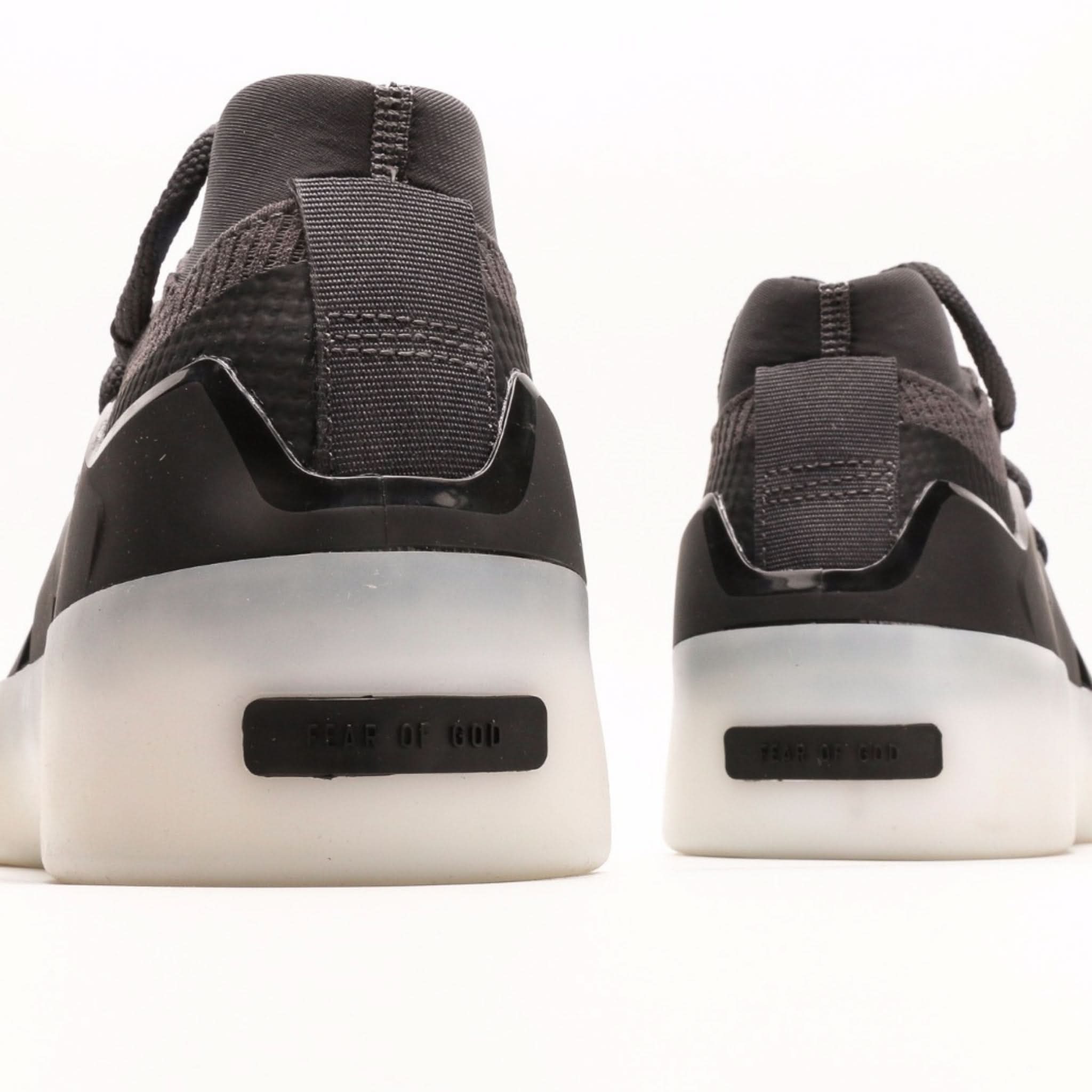 Baskets Adidas Fear of God Athletics I Carbone