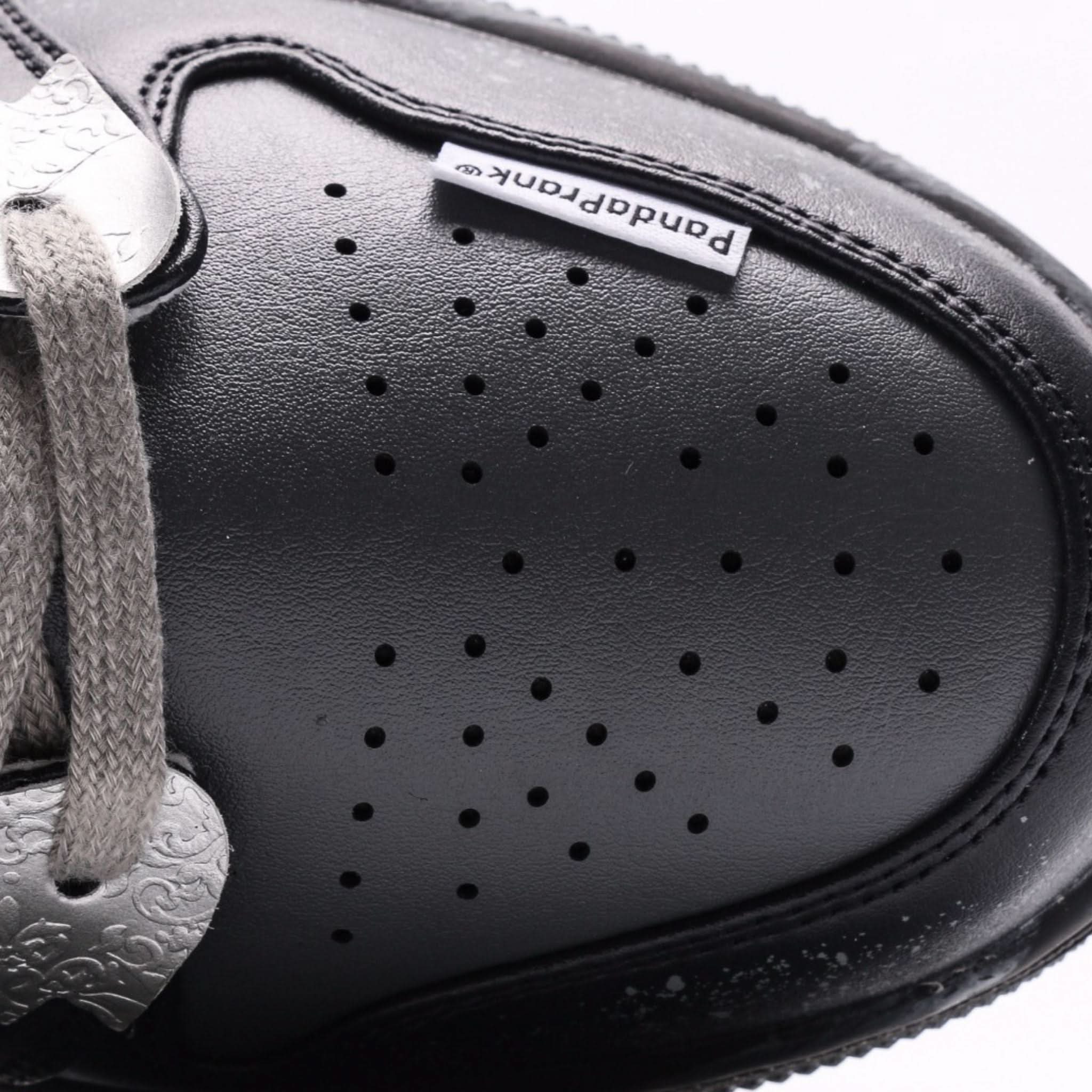 Air Jordan 1 Low GS'Light Smoke GreyBlack'