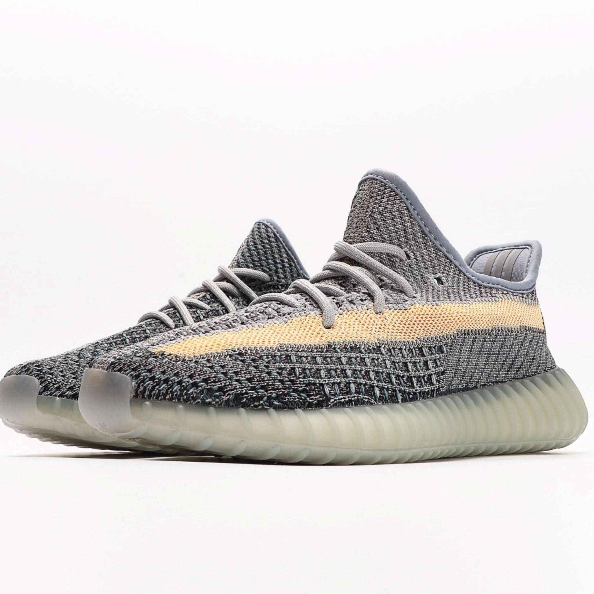 Yeezy 350 Boost V2 Ash Blue