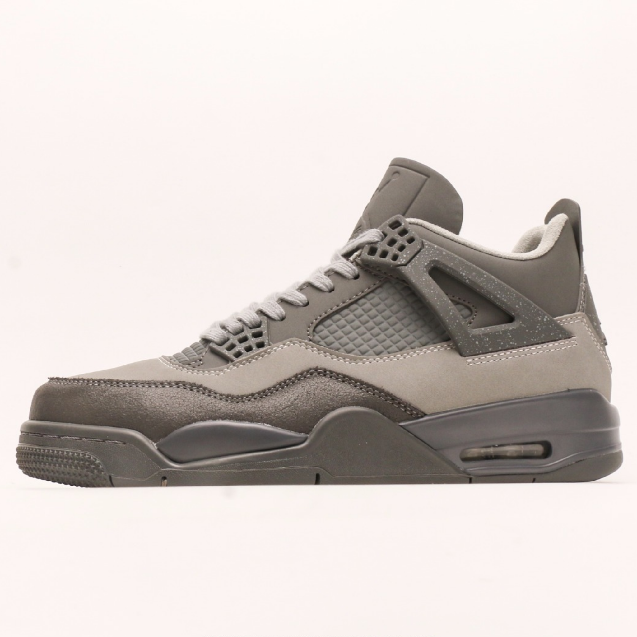 Air Jordan 4 Retro Paris Olympics Wet Cement