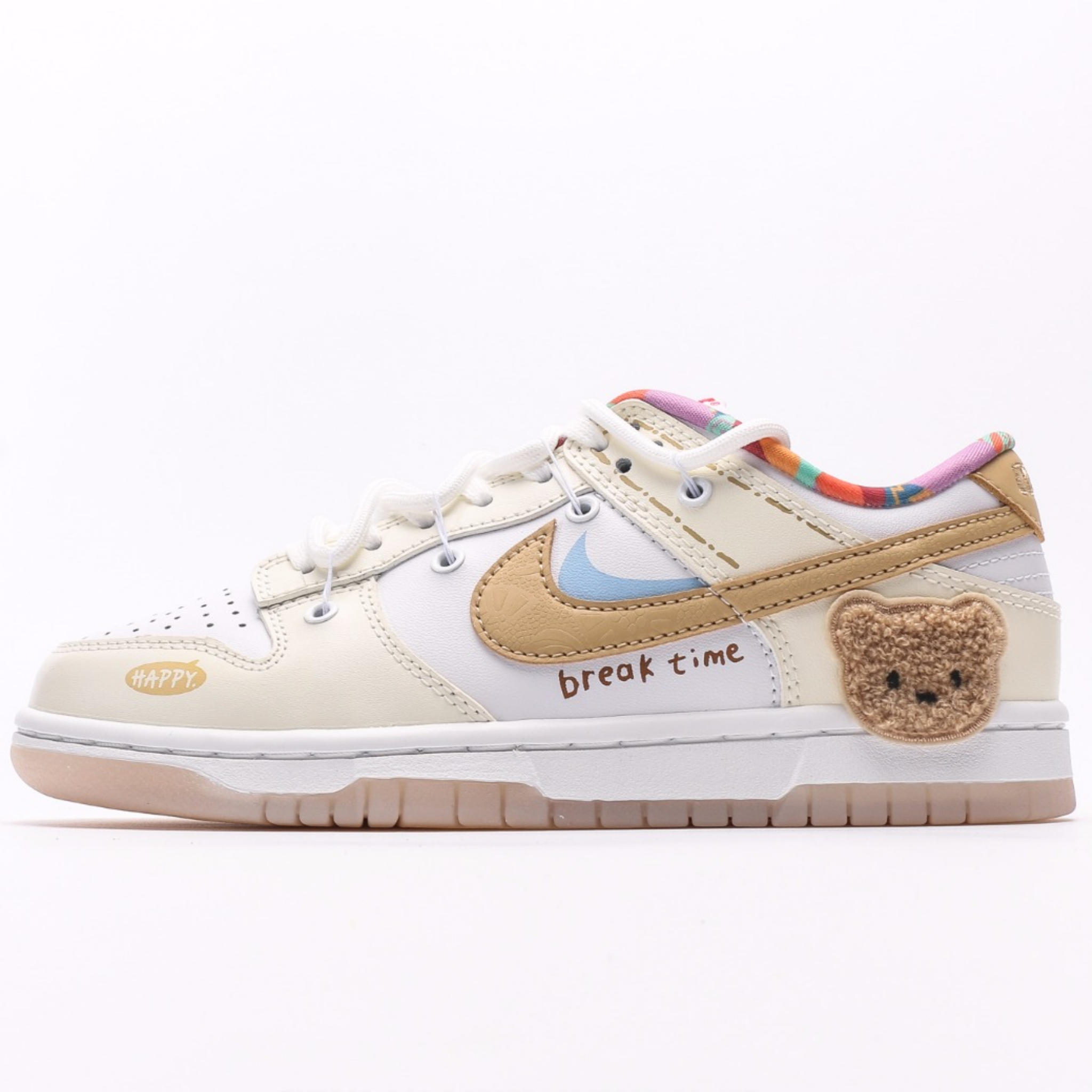 Nike Dunk Low "Cake Bear"