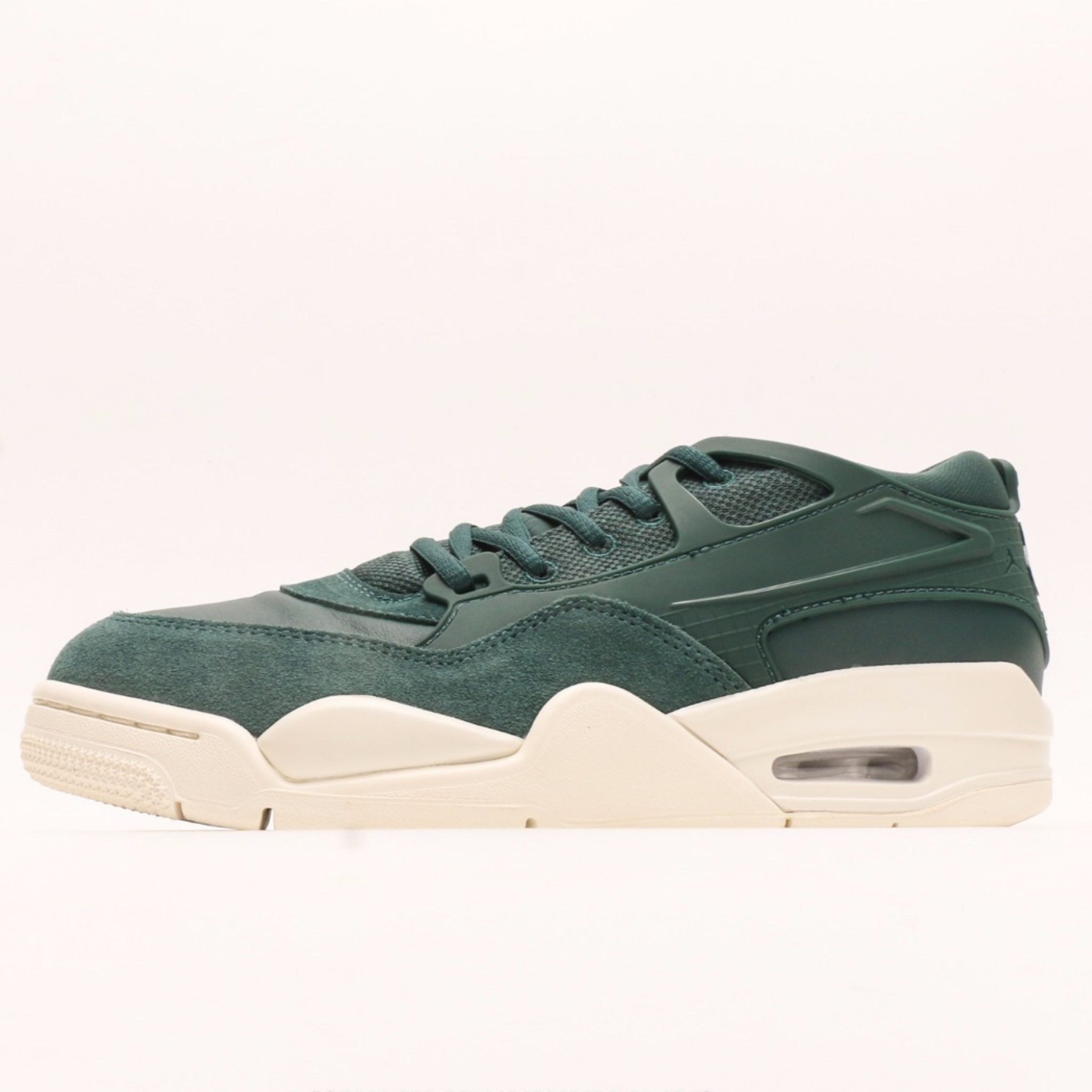 Air Jordan 4 Retro Remastered Oxidized Green