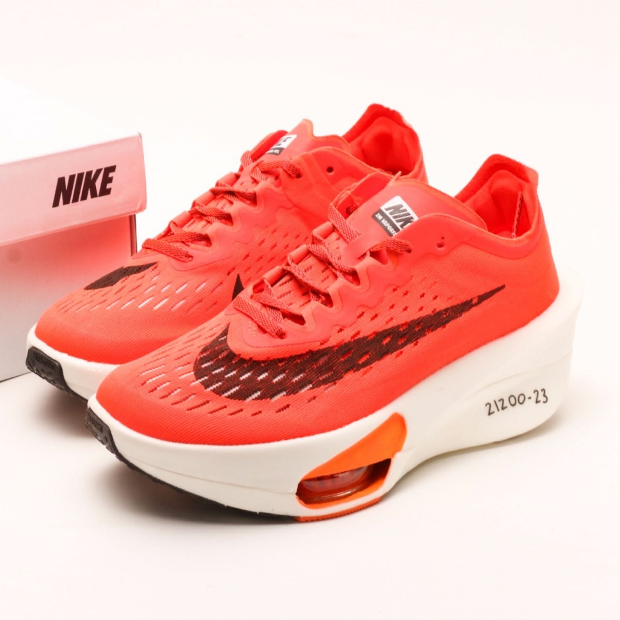 Nike Air Zoom Alphafly Next 3 Proto 'Red'
