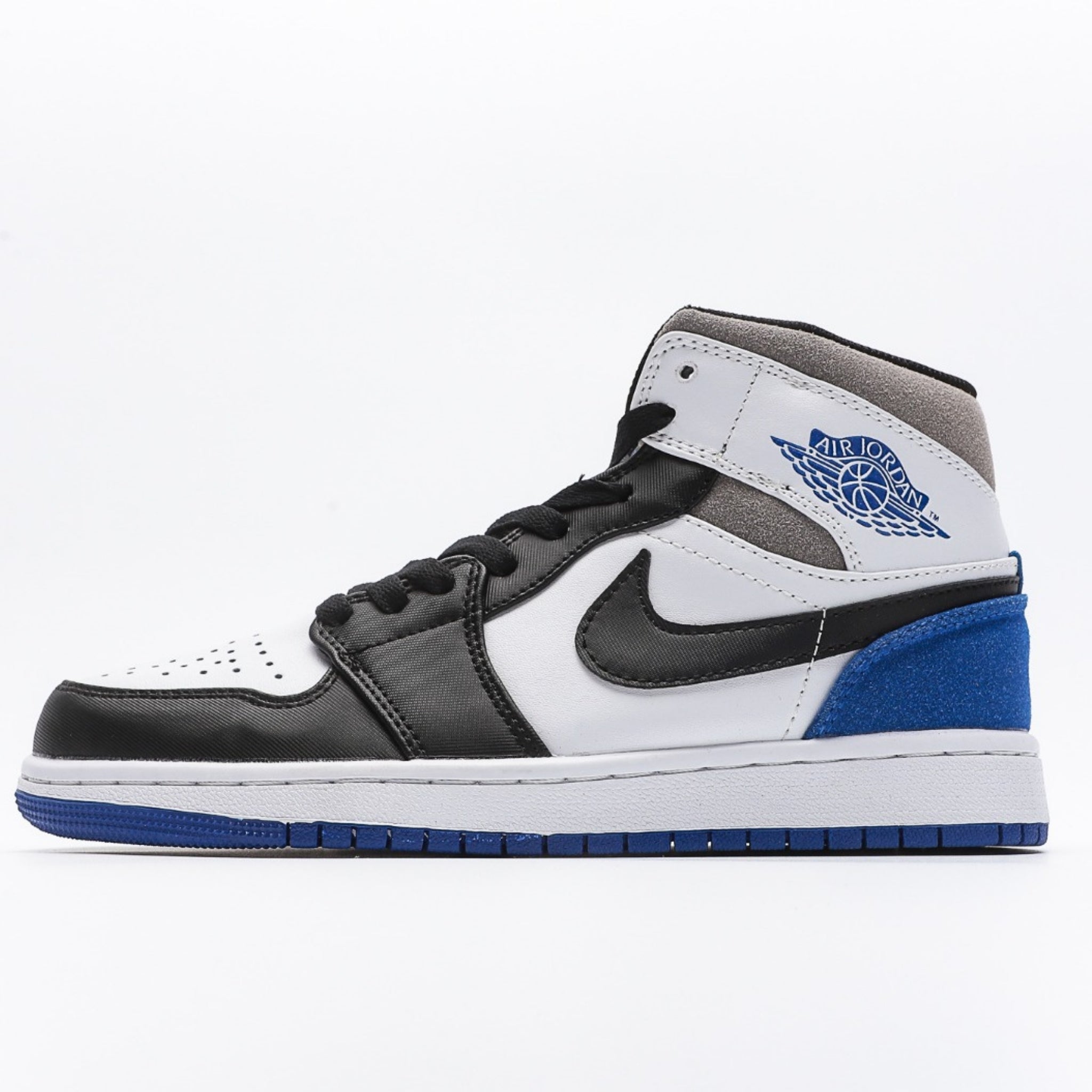Nike Air Jordan 1 Mid SE Union Royal