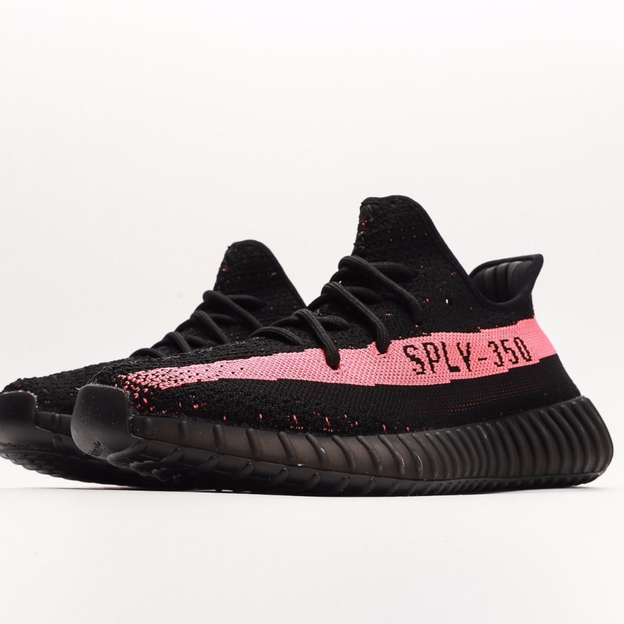 Adidas Yeezy Boost 350 V2 'Black Red'