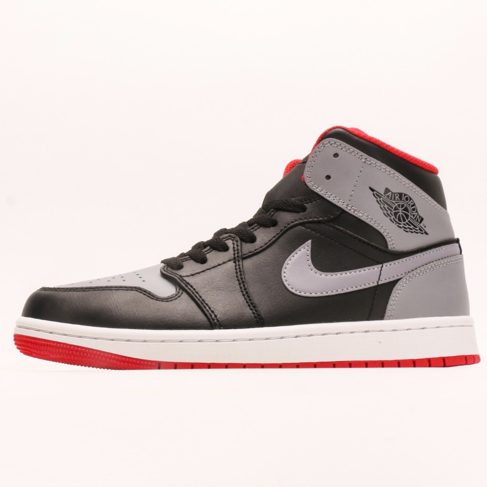 Air Jordan 1 Mid SE 'Black-Red'