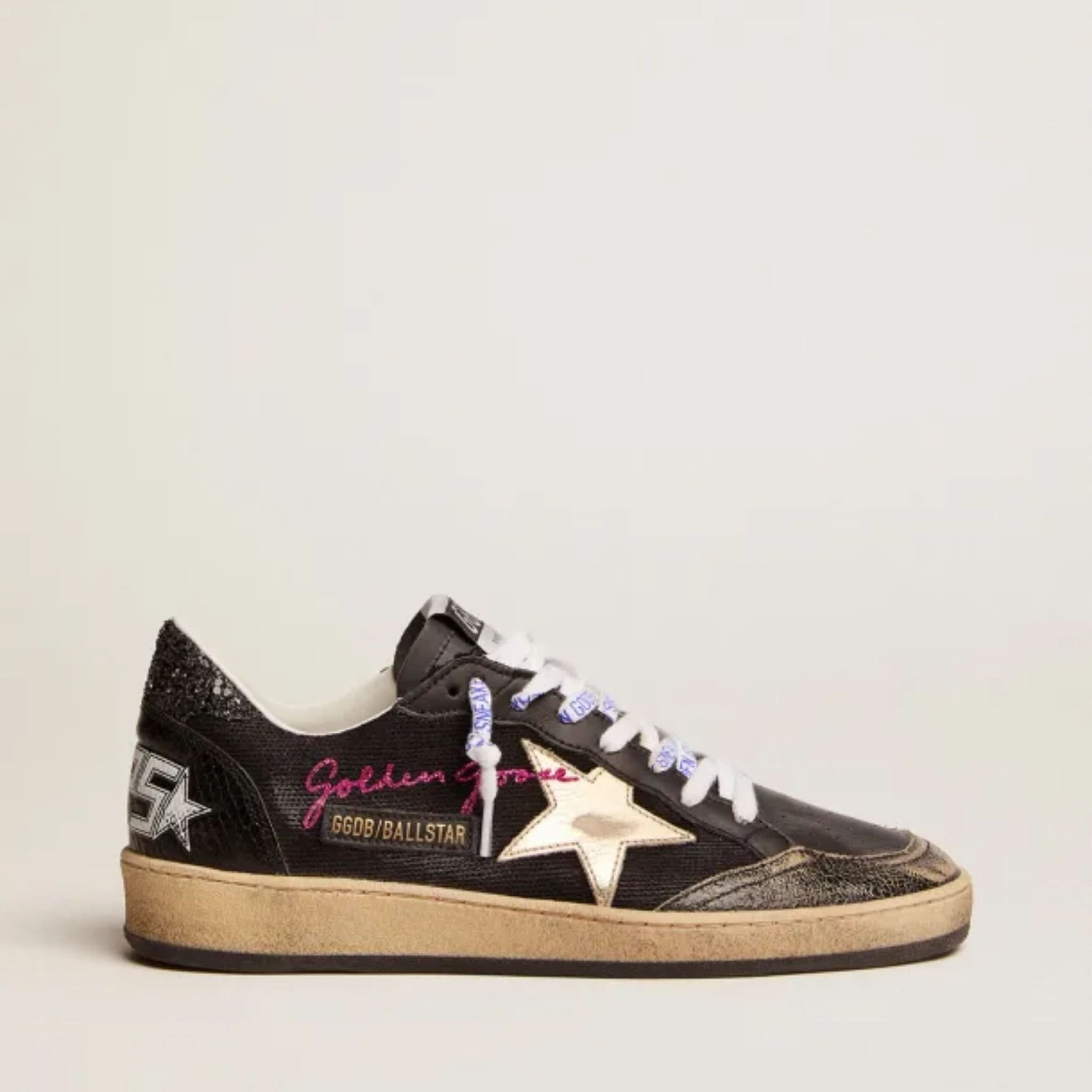 Golden Goose Ball Star