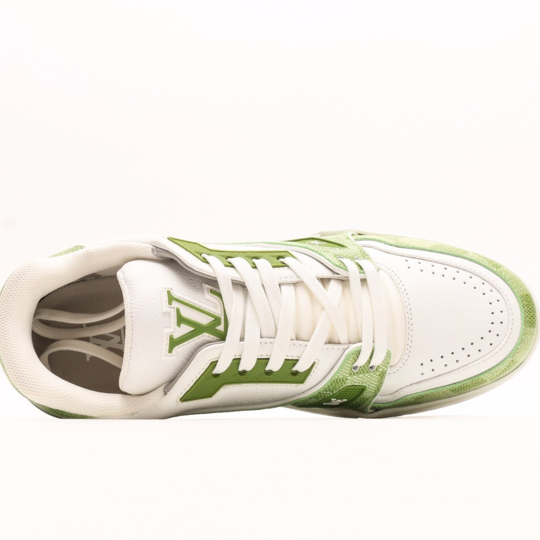 Louis Vuitton Trail Sneaker Low 'Green'