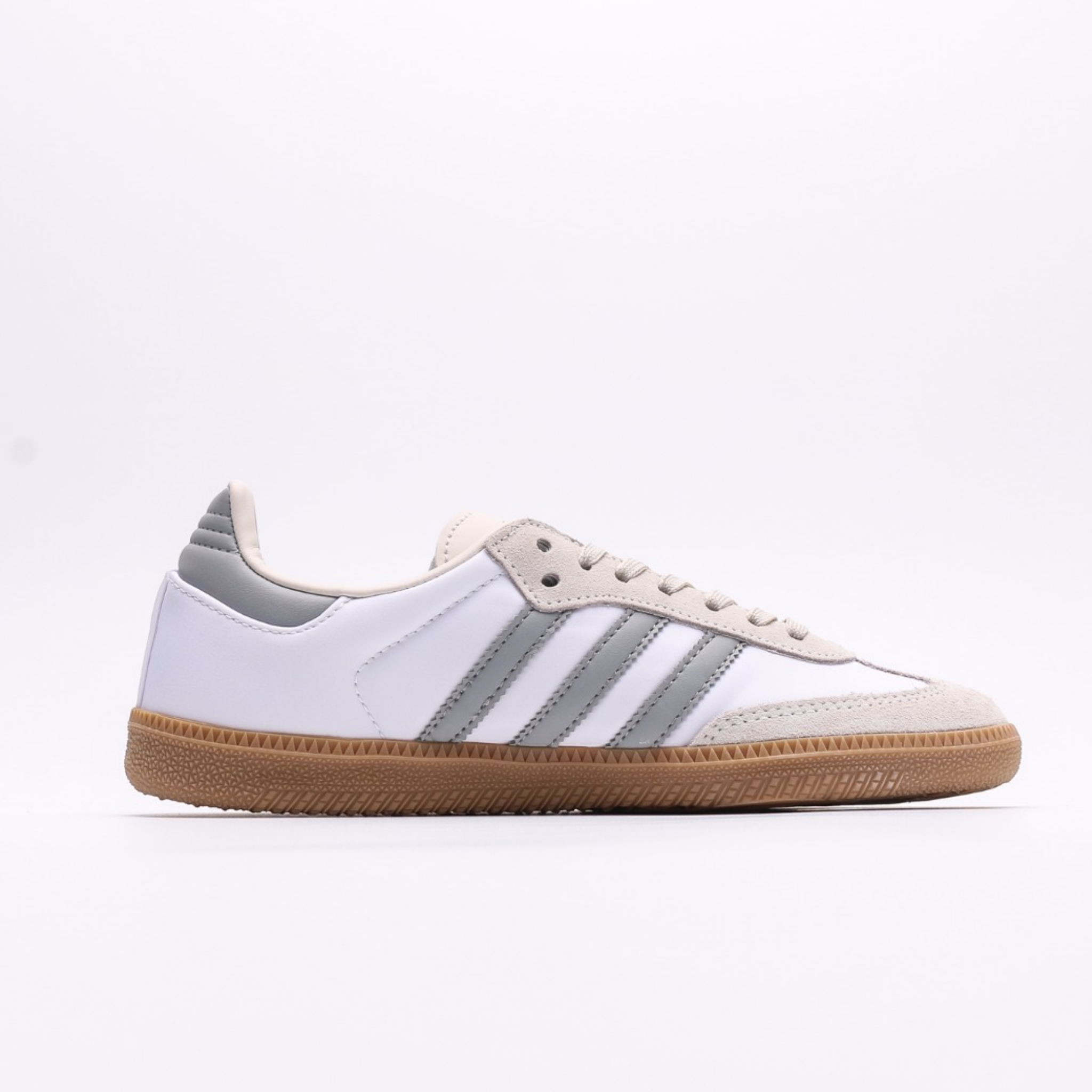 Adidas Originals Samba "White Gray"