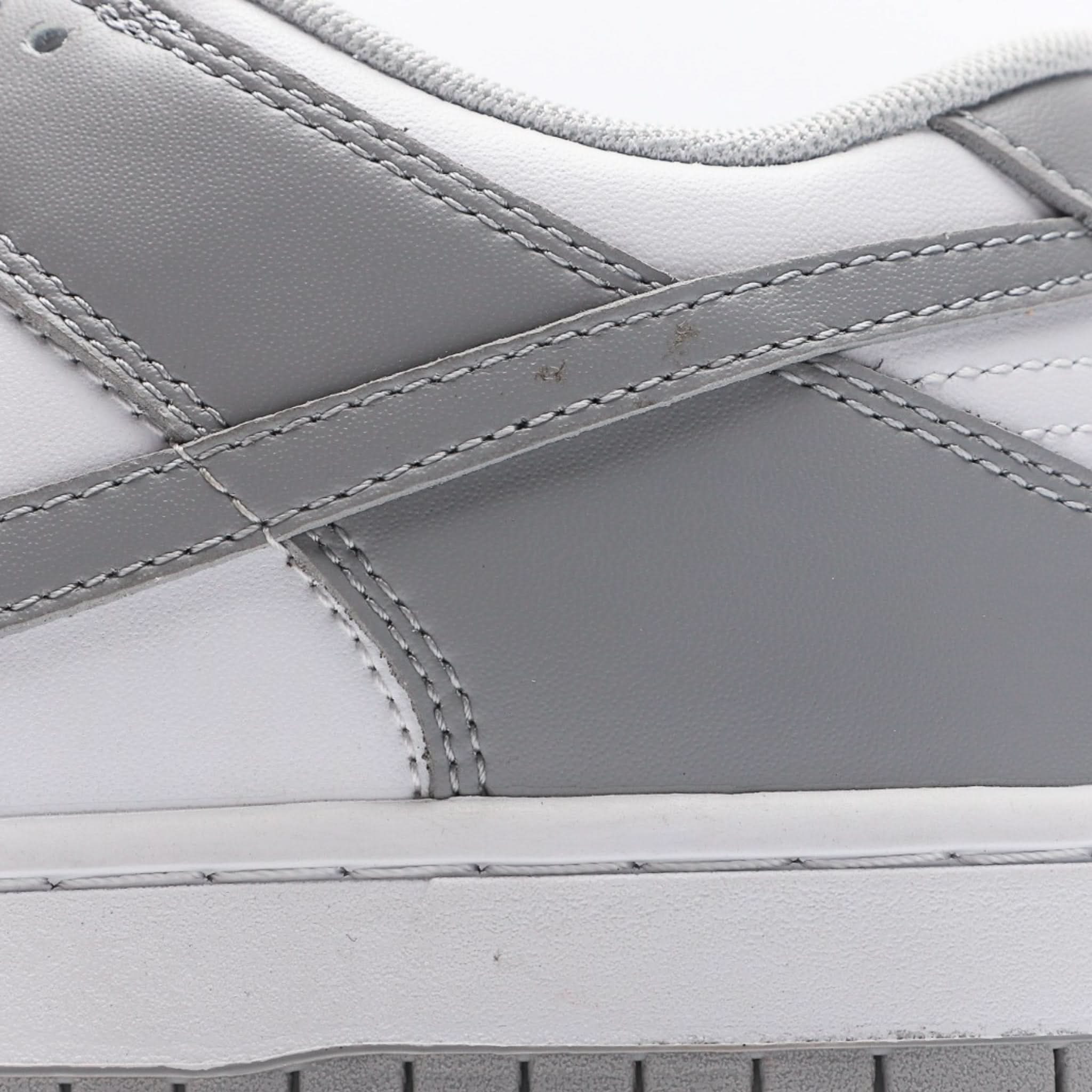 Nike Dunk Low Grey Fog