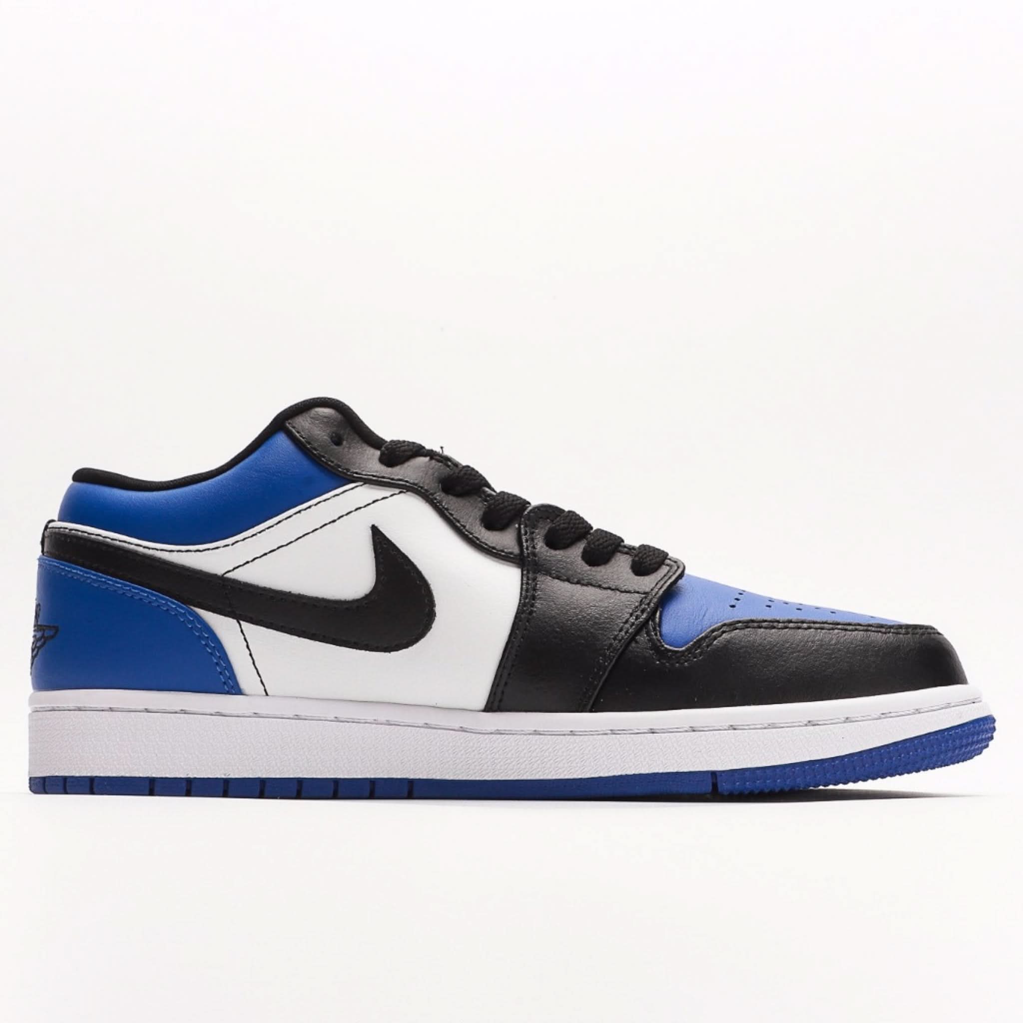 Nike Air Jordan 1 Low Royal Toe