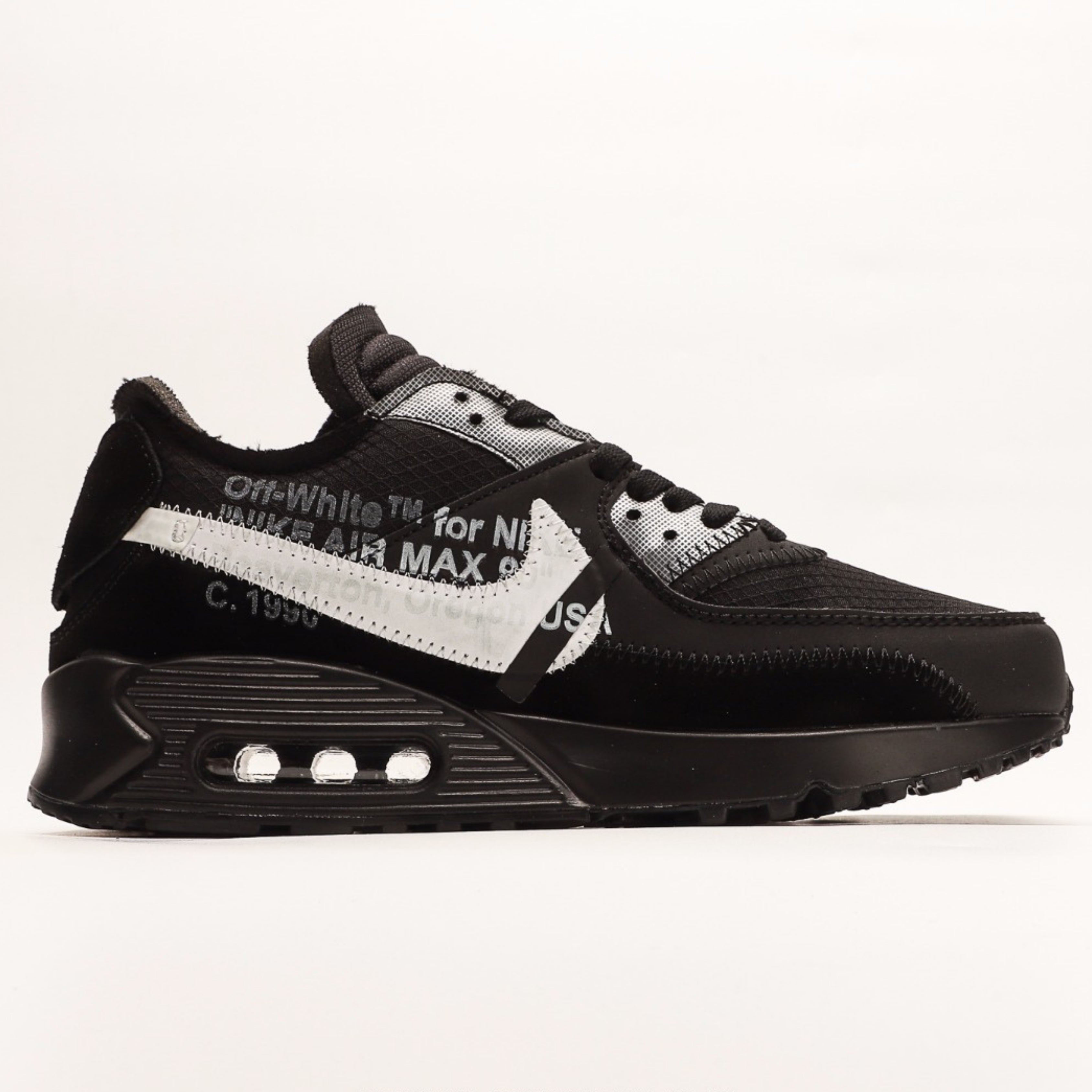 Nike Air Max 90 Off-White Black