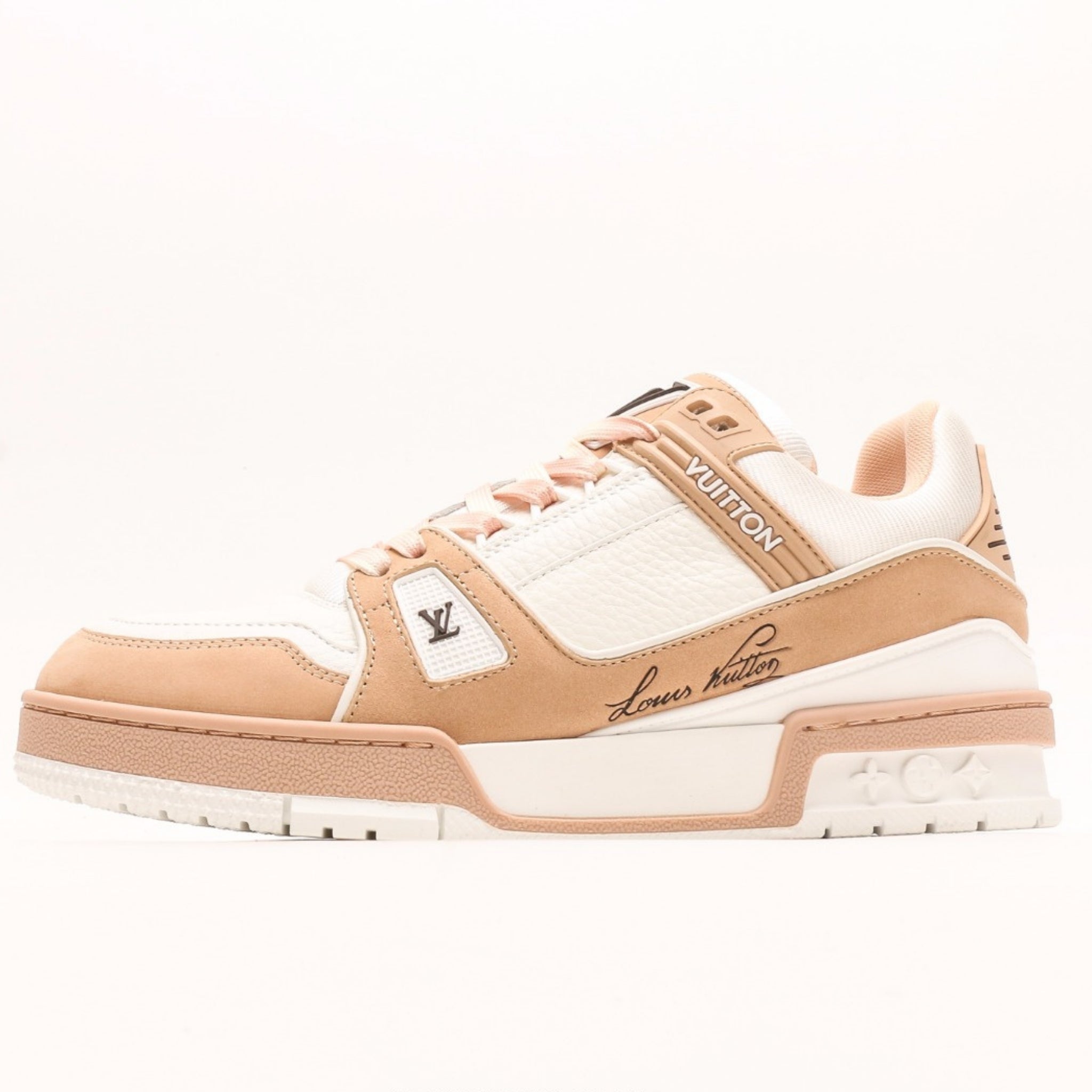 Louis Vuitton Trainer 'Beige'