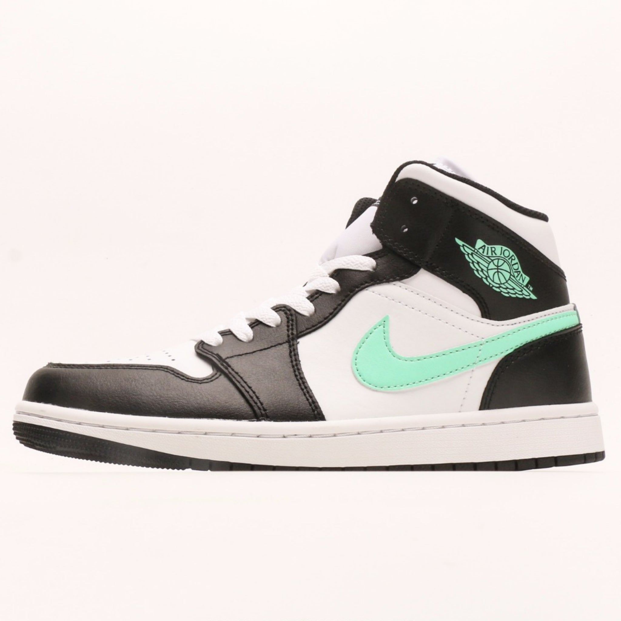 Air Jordan 1 Mid SE 'Green Glow'