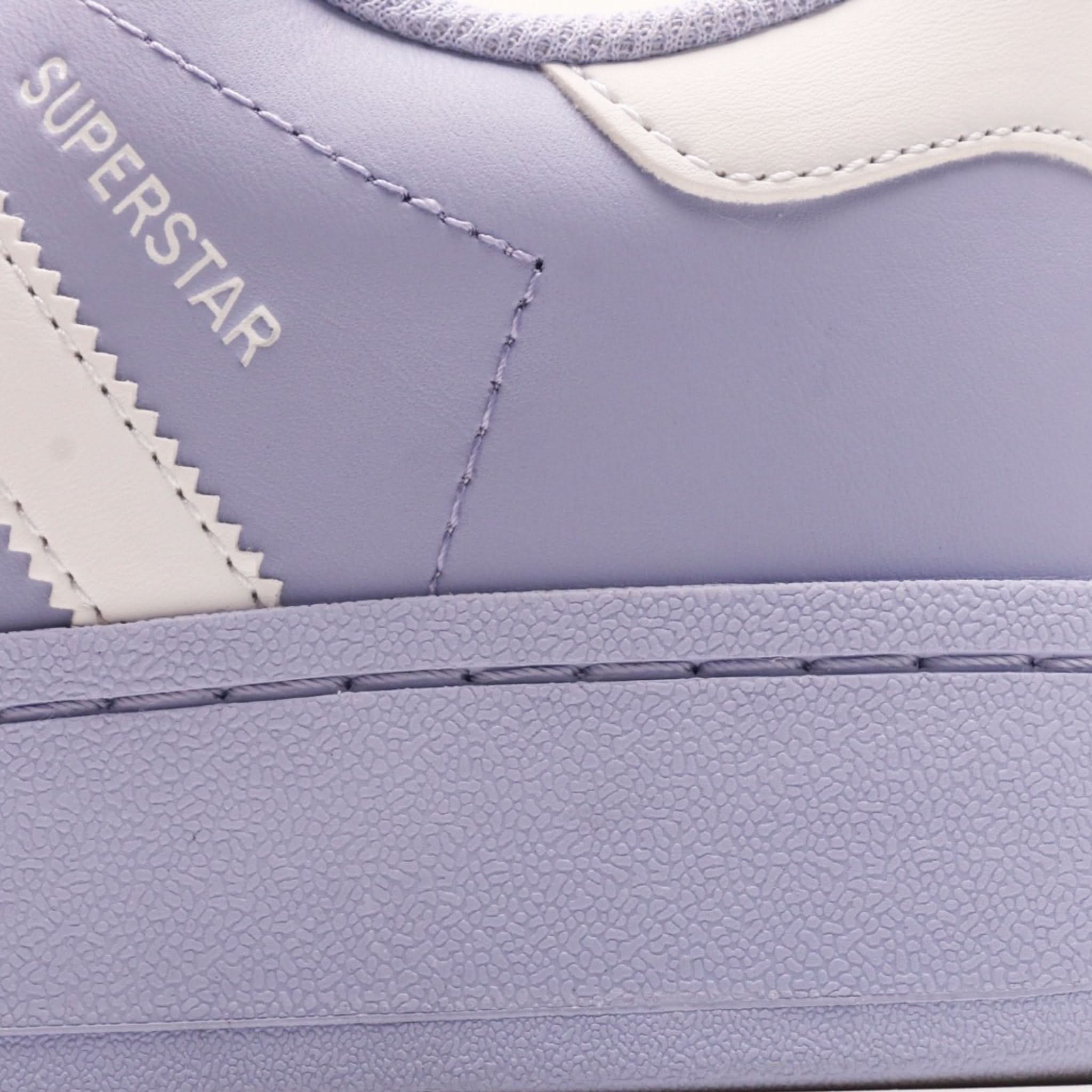 Adidas Originals Superstar XLG "Lila"