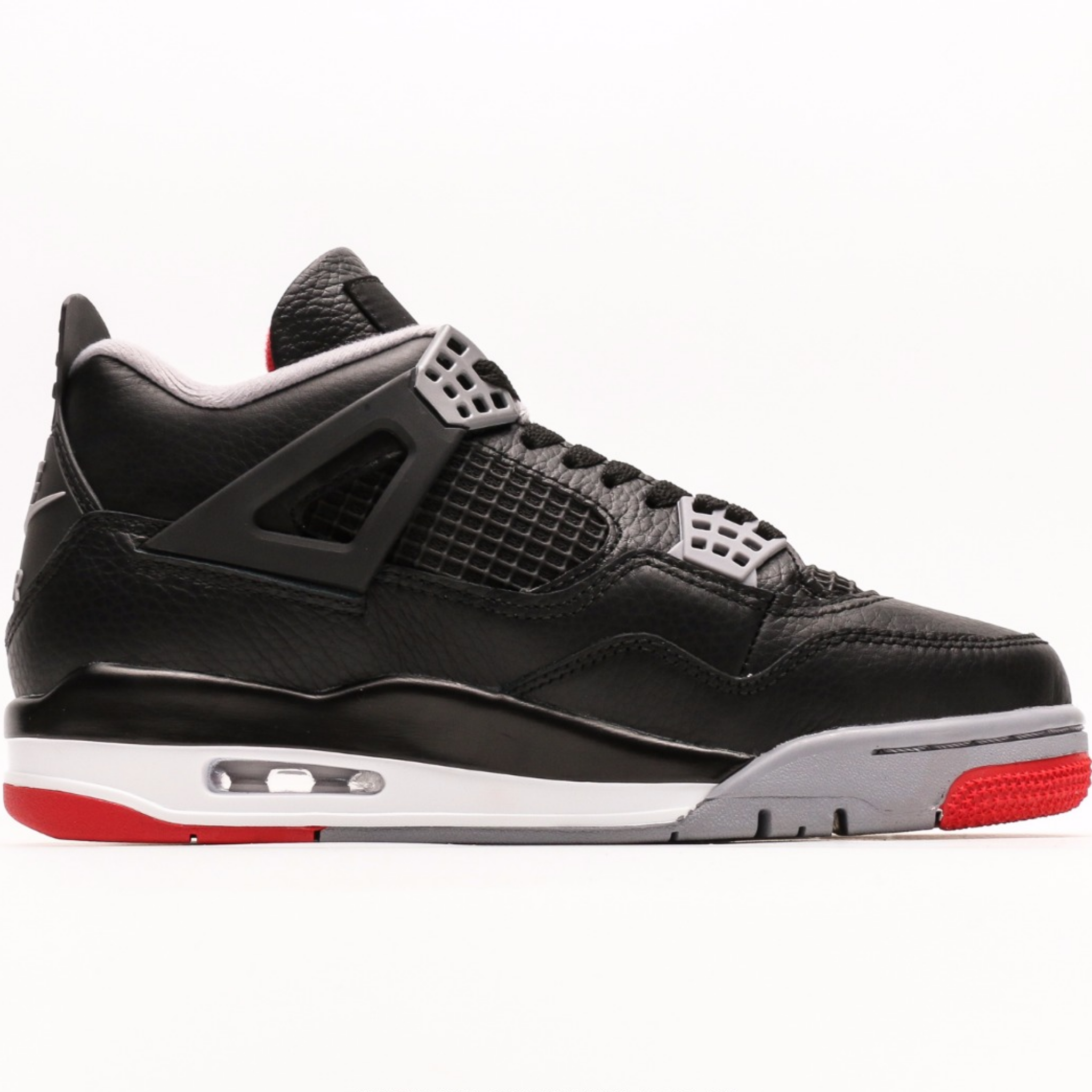 Air Jordan 4 Retro Bred Reimagined