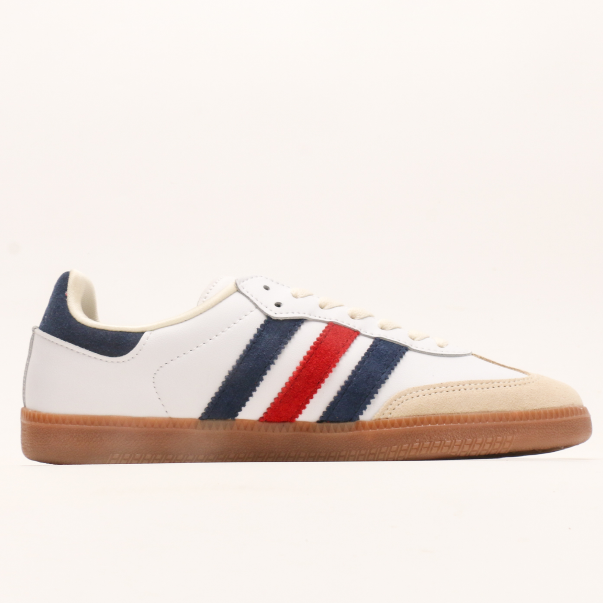 Adidas Originals Samba OG Sporty & Rich "Blue Red"