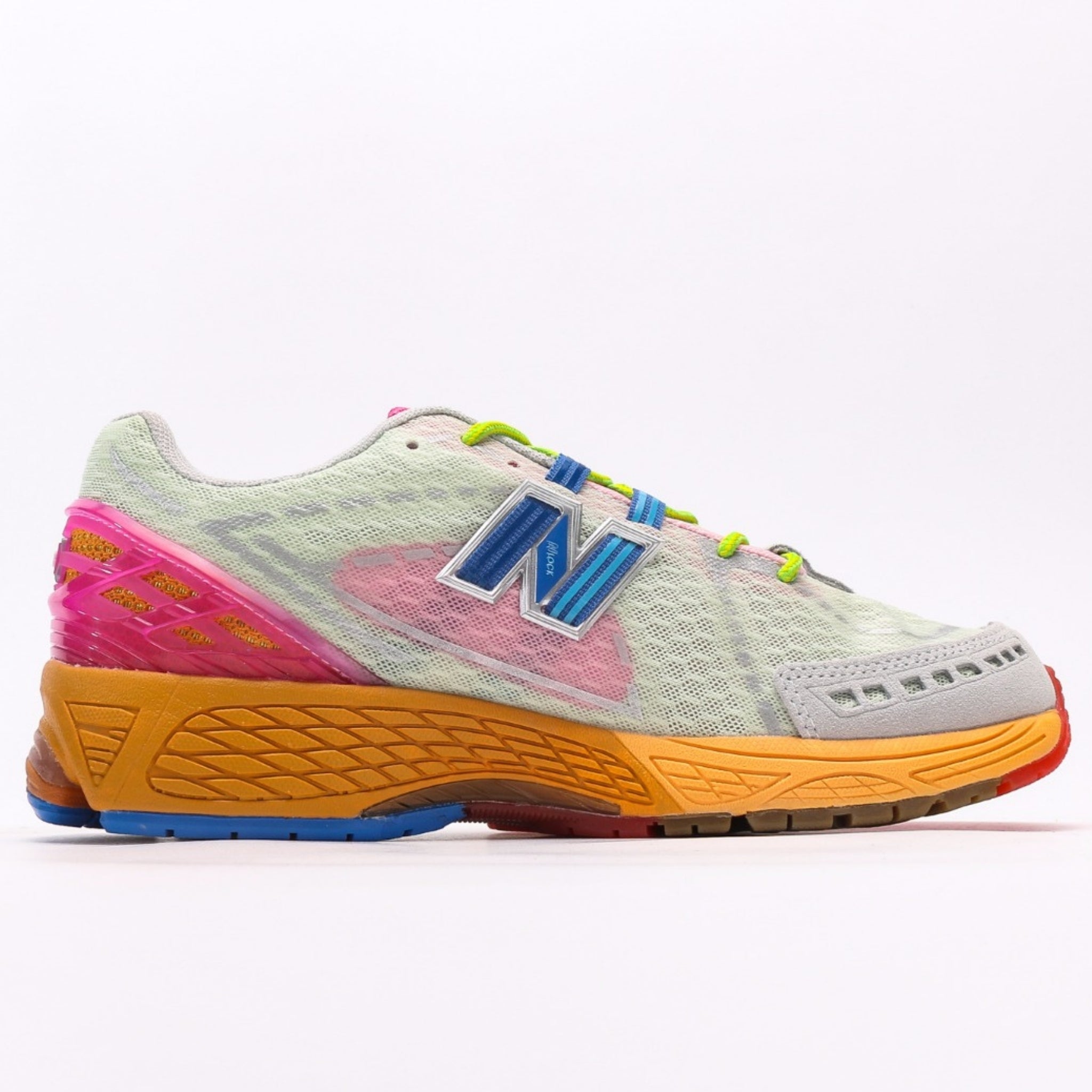New Balance 1906R Action Bronson Rosewater