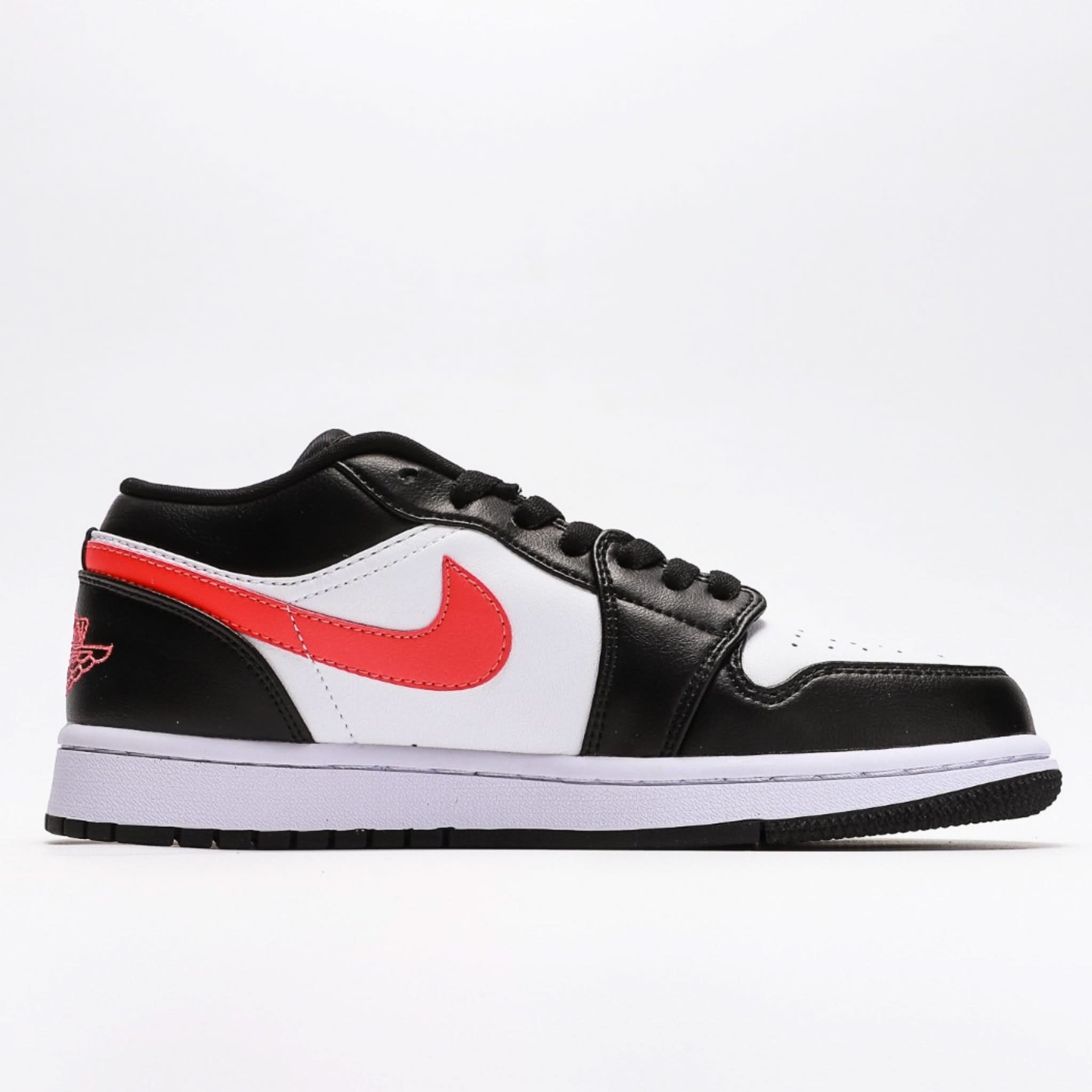 Air Jordan 1 Low Siren Red