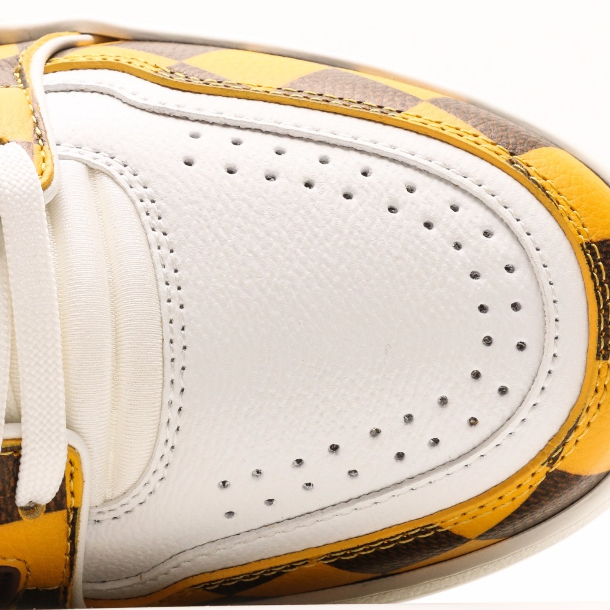 Louis Vuitton Trail Sneaker Low 'Yellow-Brown'