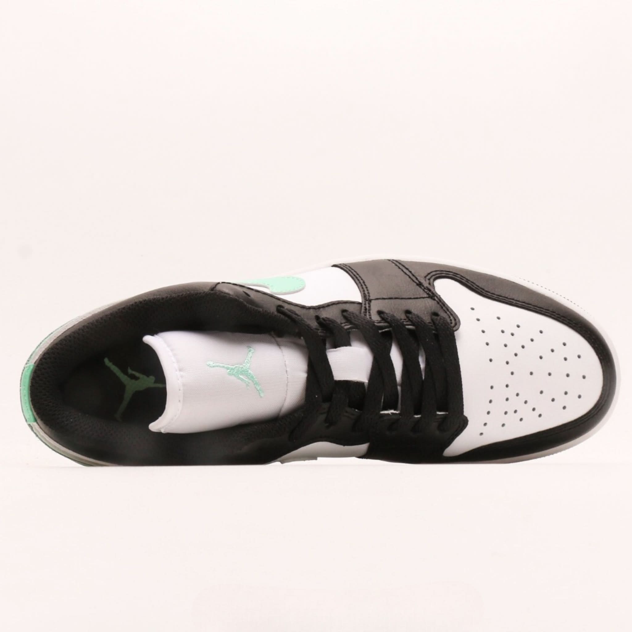 Air Jordan 1 Low SE "Green Glow"