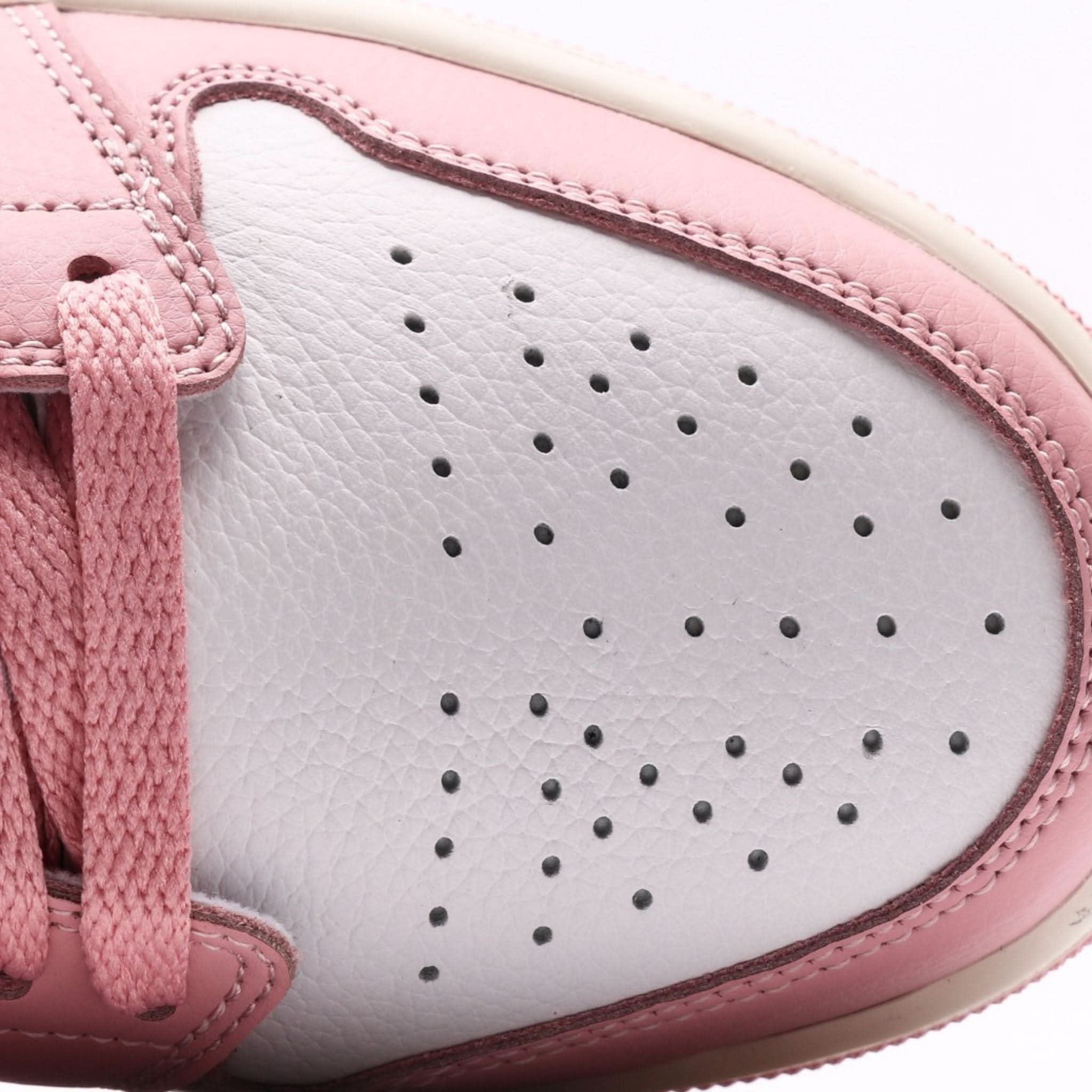 Air Jordan 1 Low Desert Berry