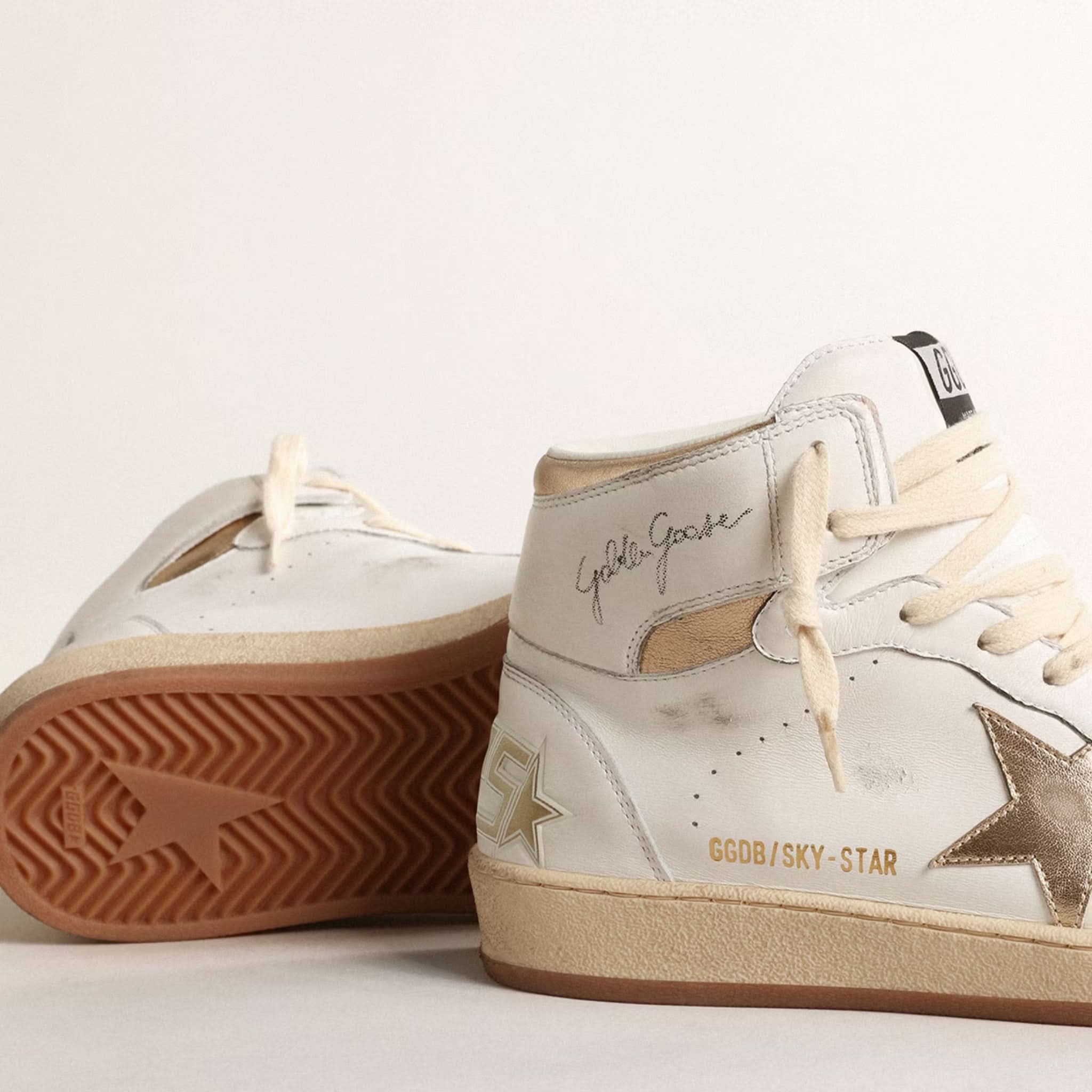 Golden Goose Sky-Star