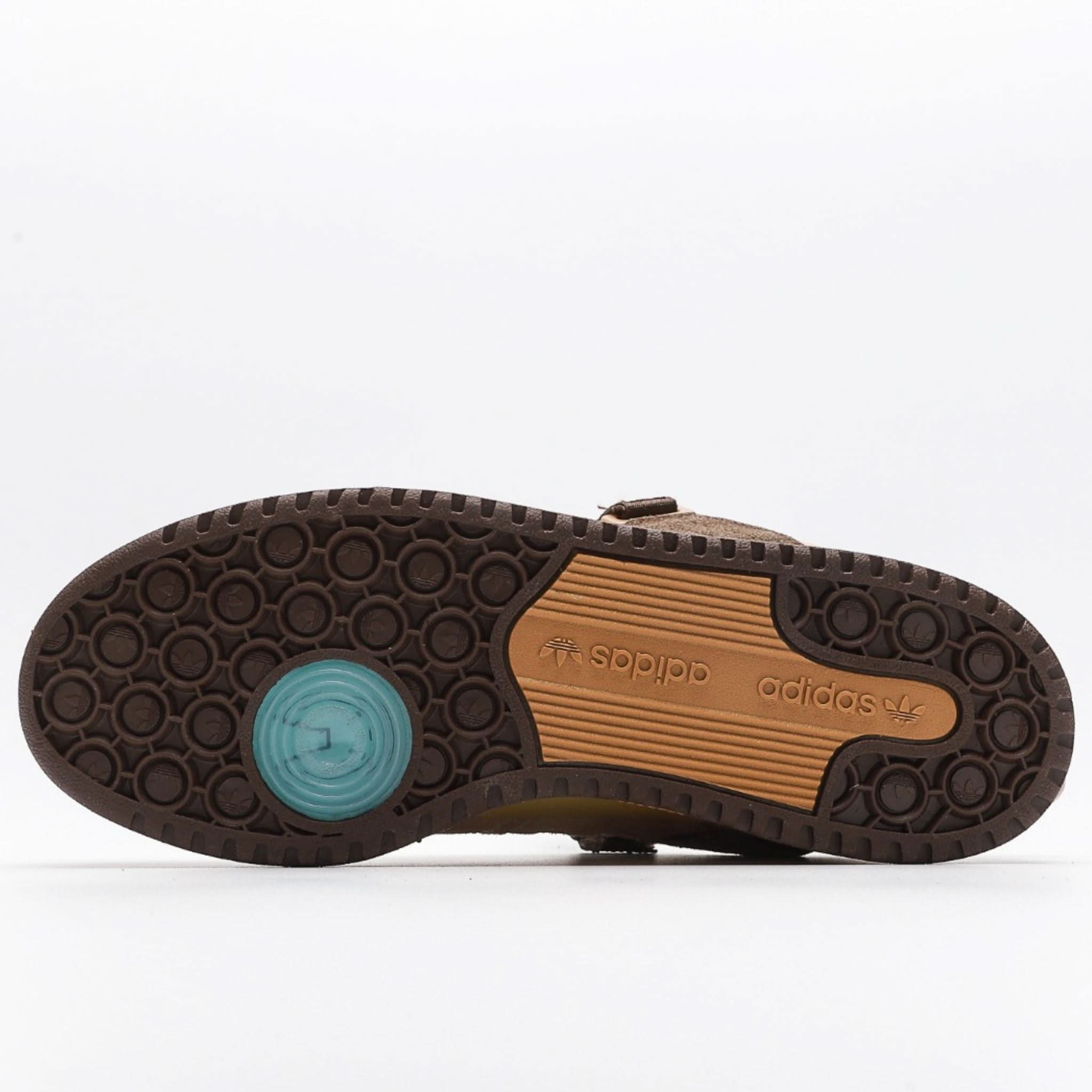 Adidas x Bad Bunny Forum Buckle Low "The First Cafe"
