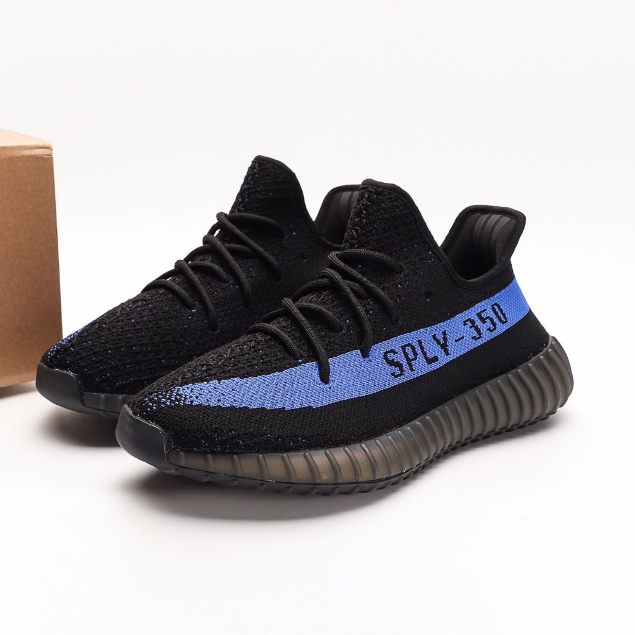 Kanye West x Adidas Yeezy Boost 350 V2 Dazzling Blue