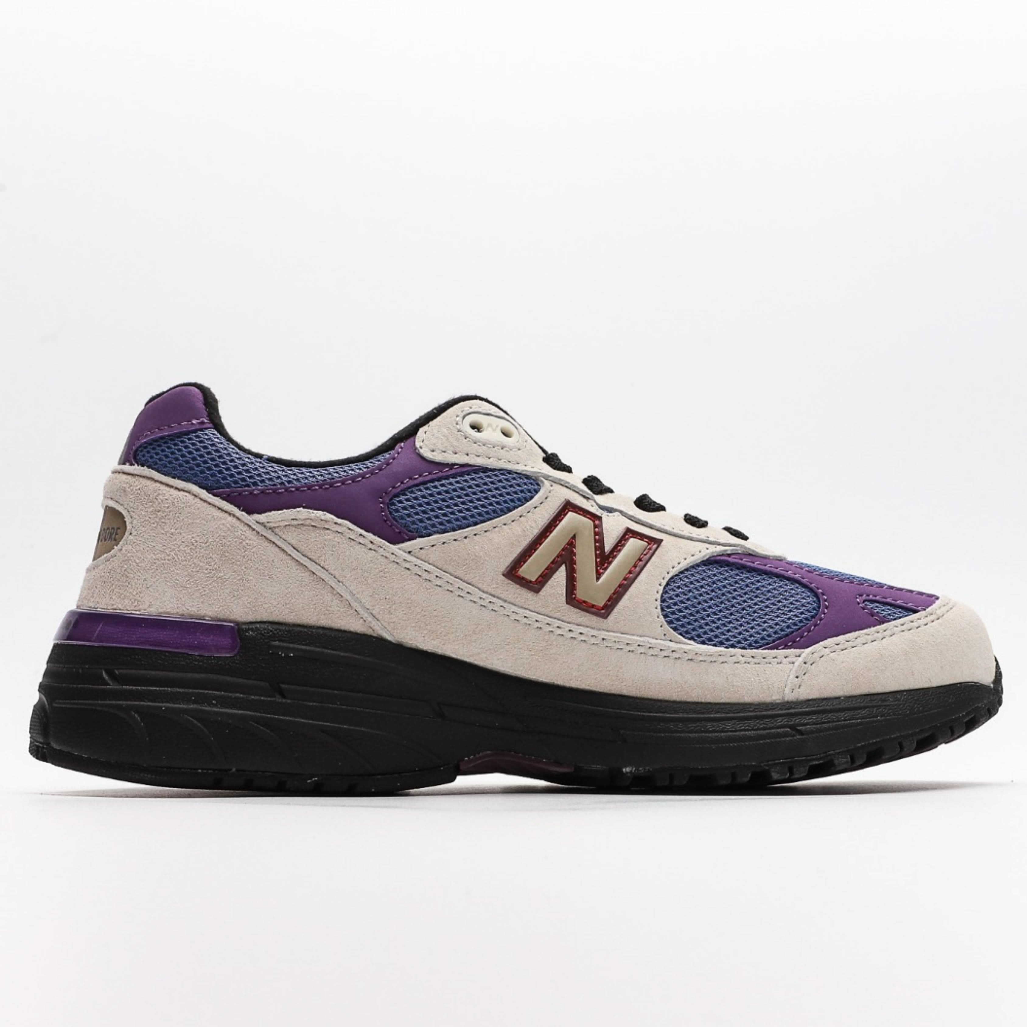 New Balance x Aimé Leon Dore 993 Made in USA "Taupe"