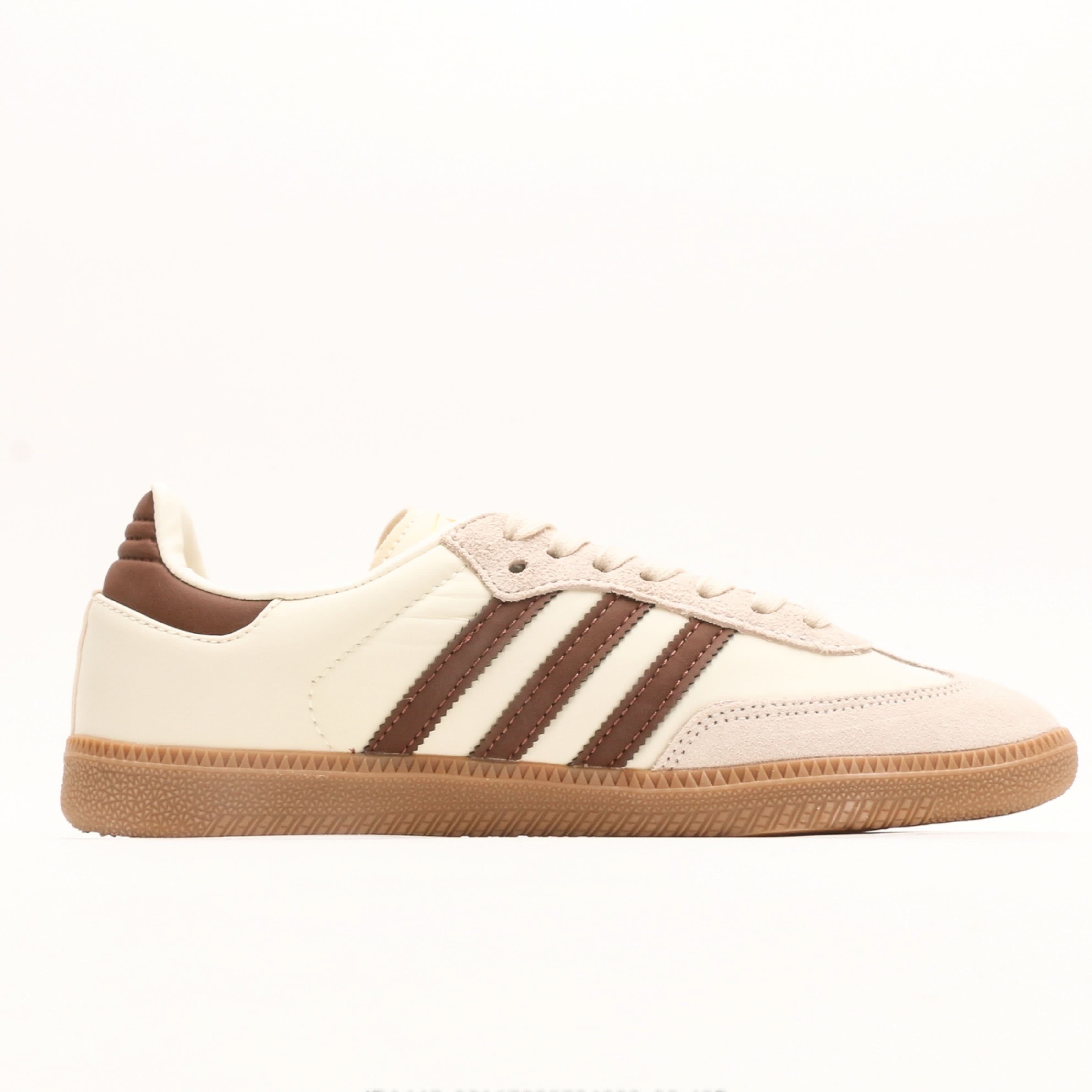 Adidas Samba OG Cream White Preloved Brown