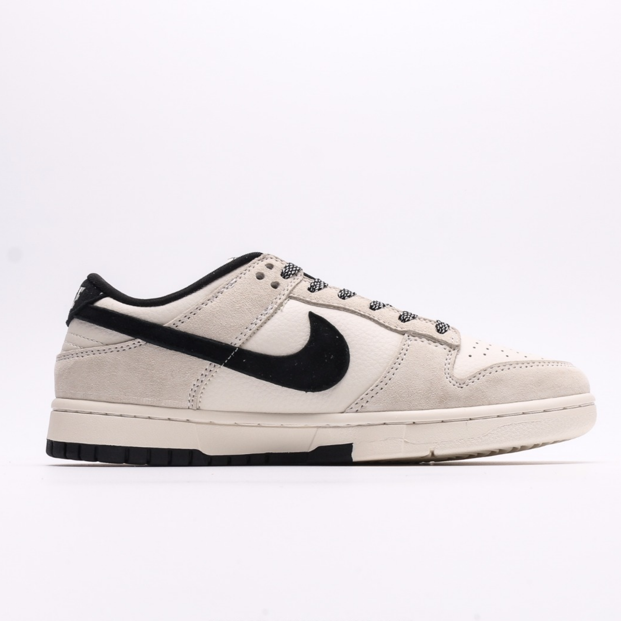 Supreme X Nike Dunk Low "Bege Suede"