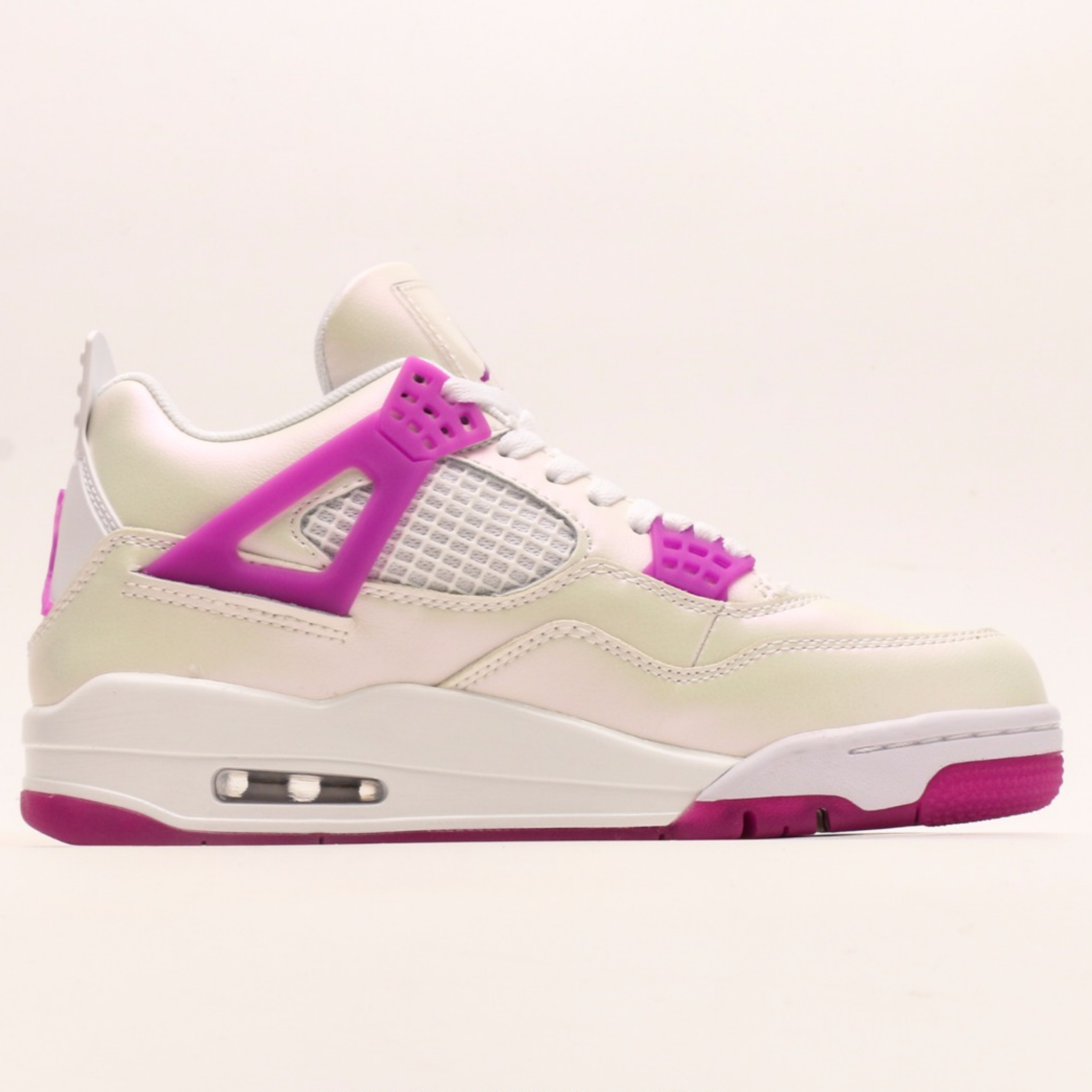 Air Jordan 4 Retro Hyper Violet