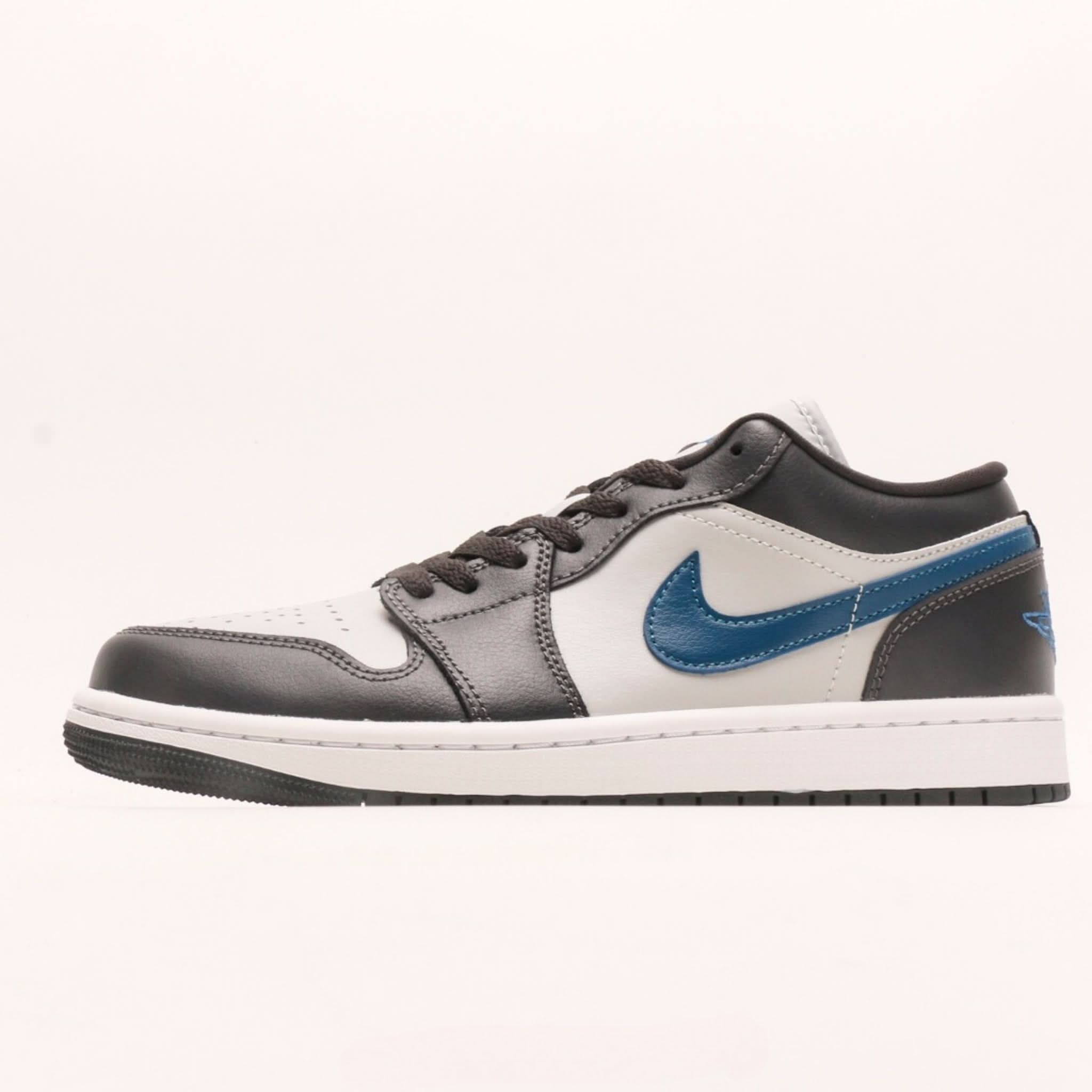 Air Jordan 1 Low SE Anthracite Industrial Blue