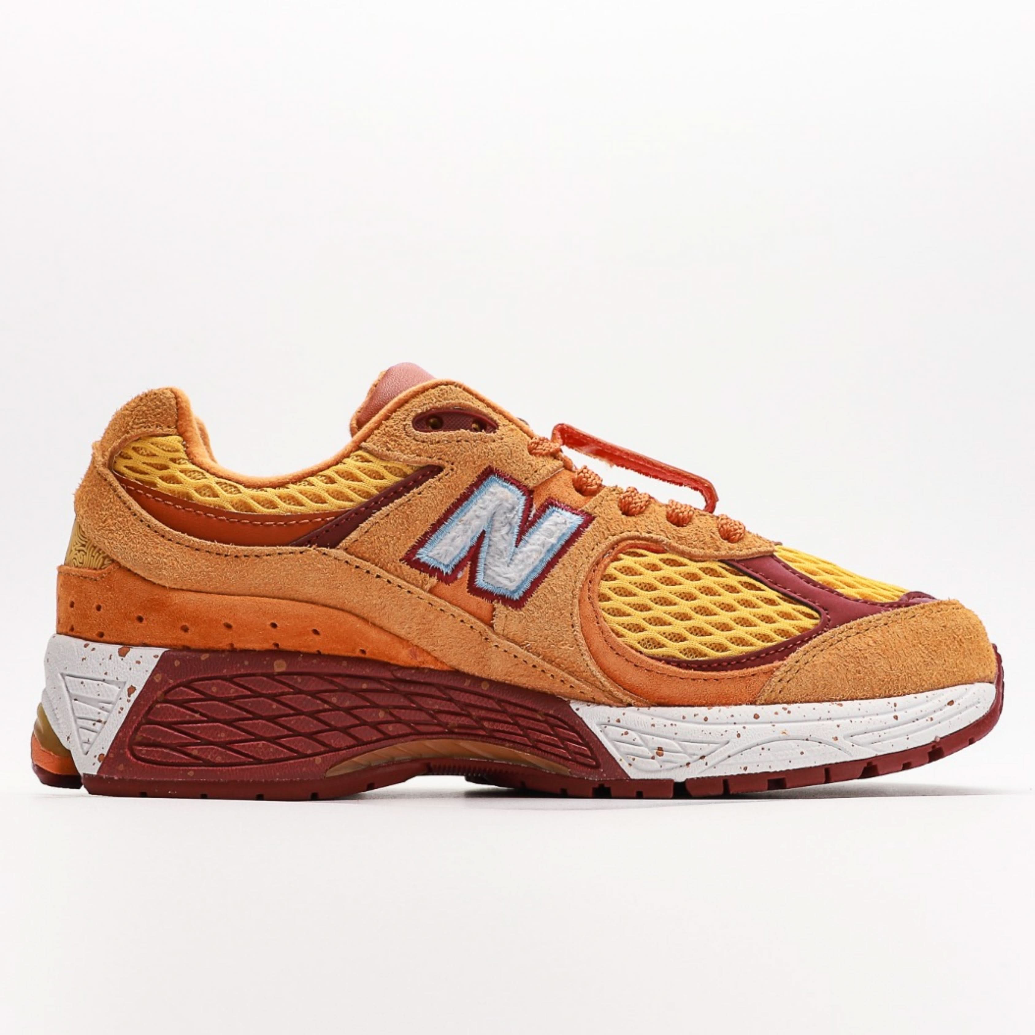 New Balance x Salehe Bembury 2002R "Peace Be The Journey"