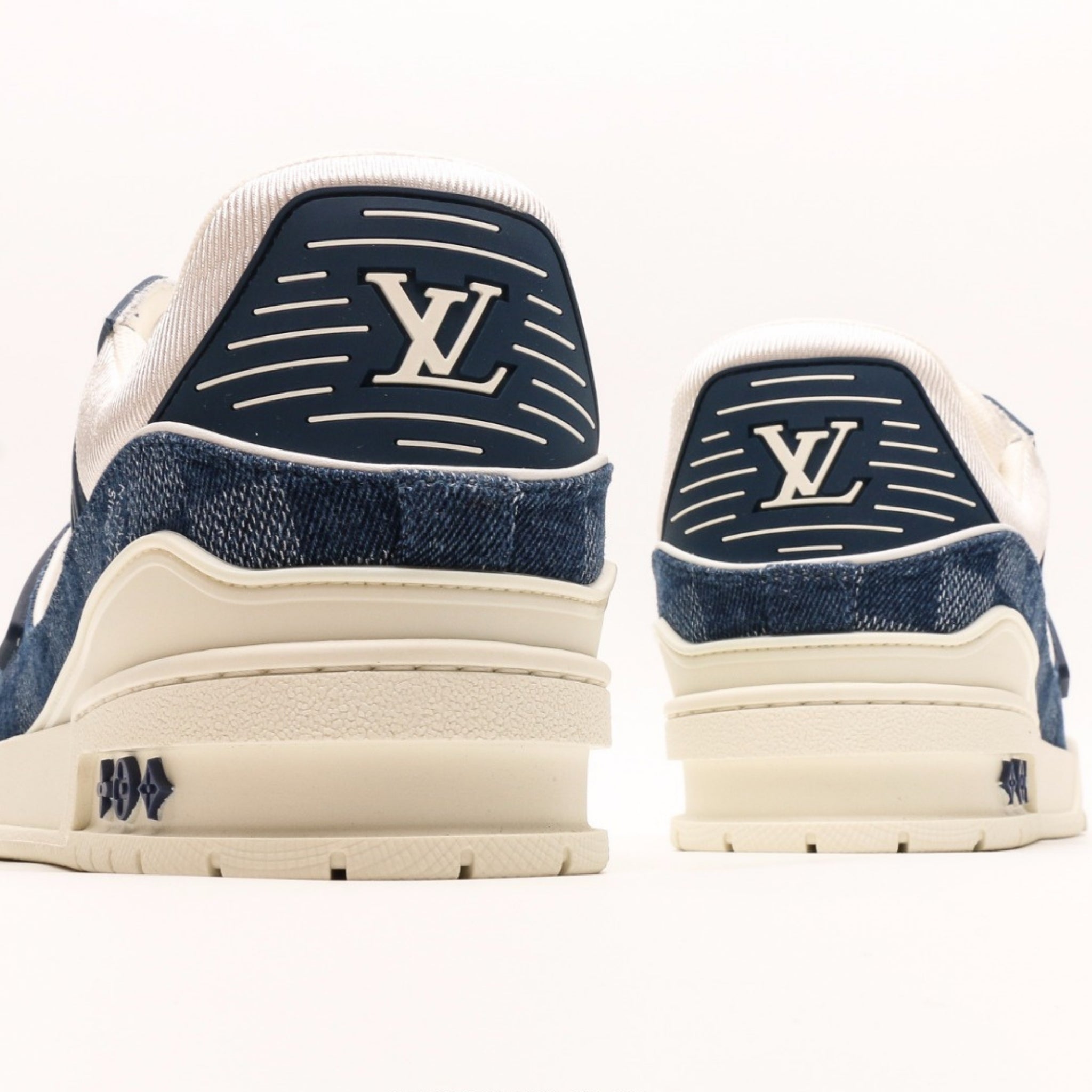 Louis Vuitton Trail Sneaker Low 'DarkBlue'